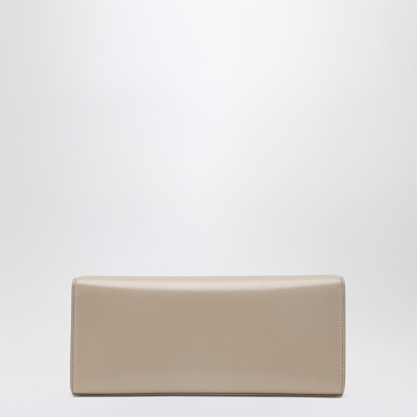 Saint Laurent Kate Clutch In Beige Grain De Poudre Leather Women SAINT LAURENT