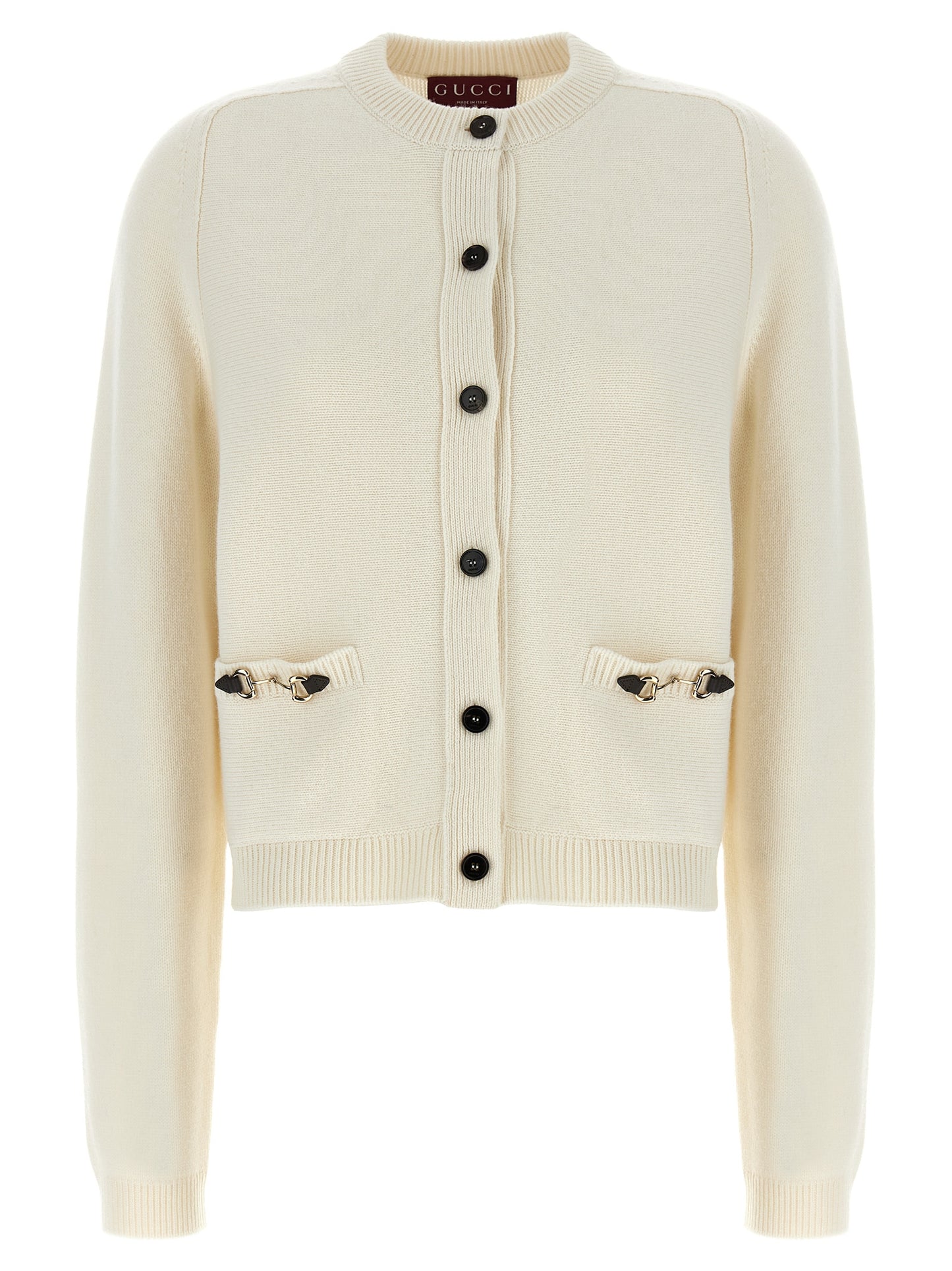 Gucci Women 'Morsetto' Cardigan GUCCI