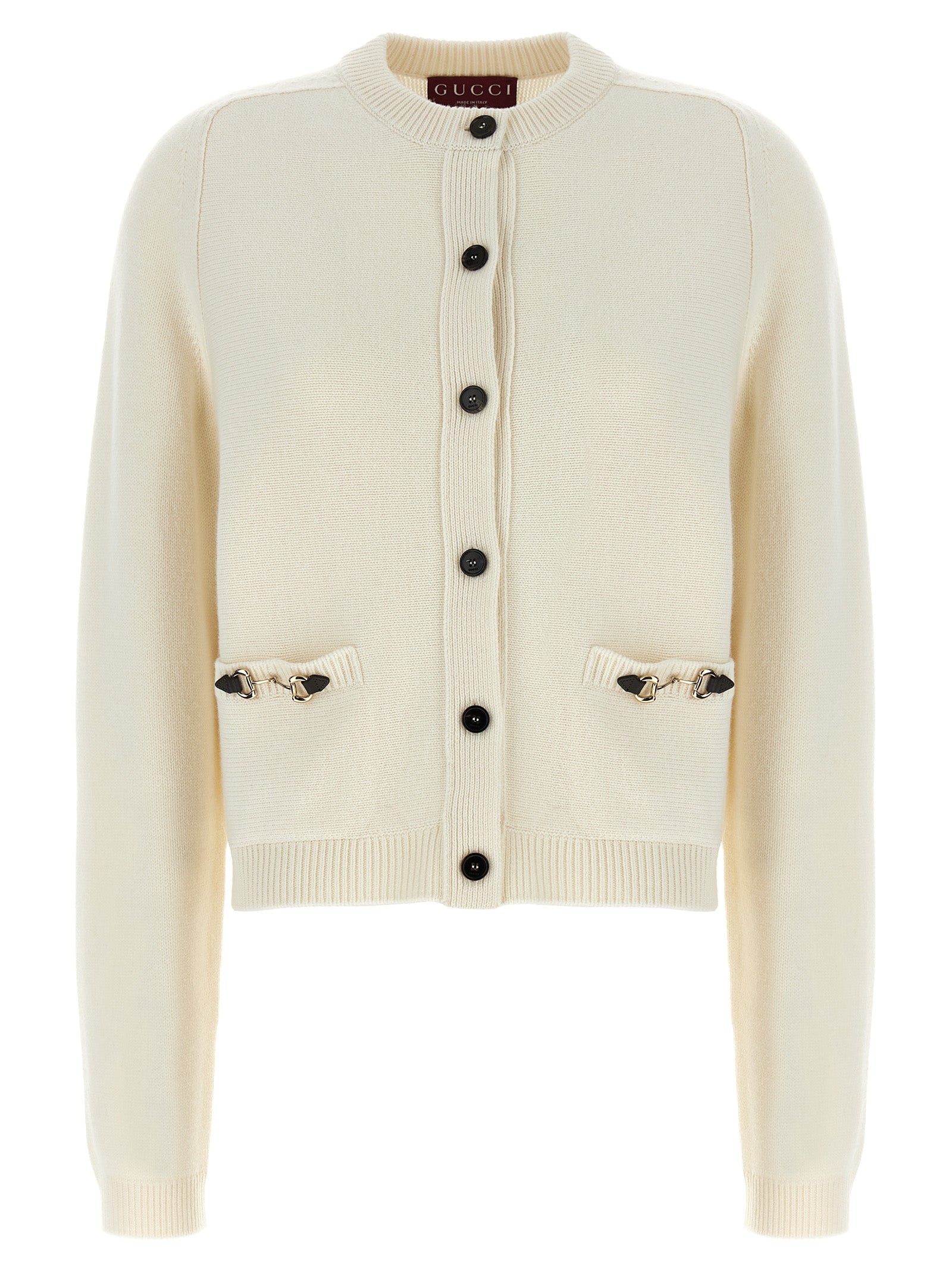 Gucci Women 'Morsetto' Cardigan GUCCI