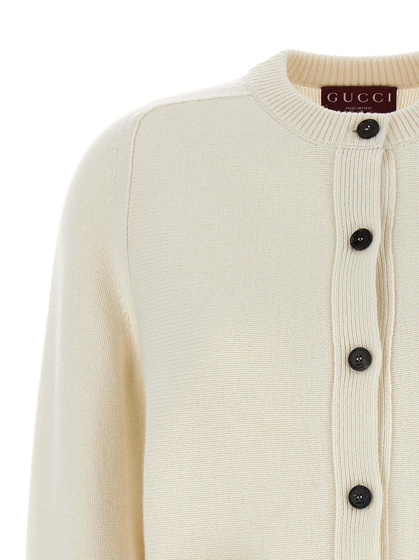 Gucci Women 'Morsetto' Cardigan GUCCI
