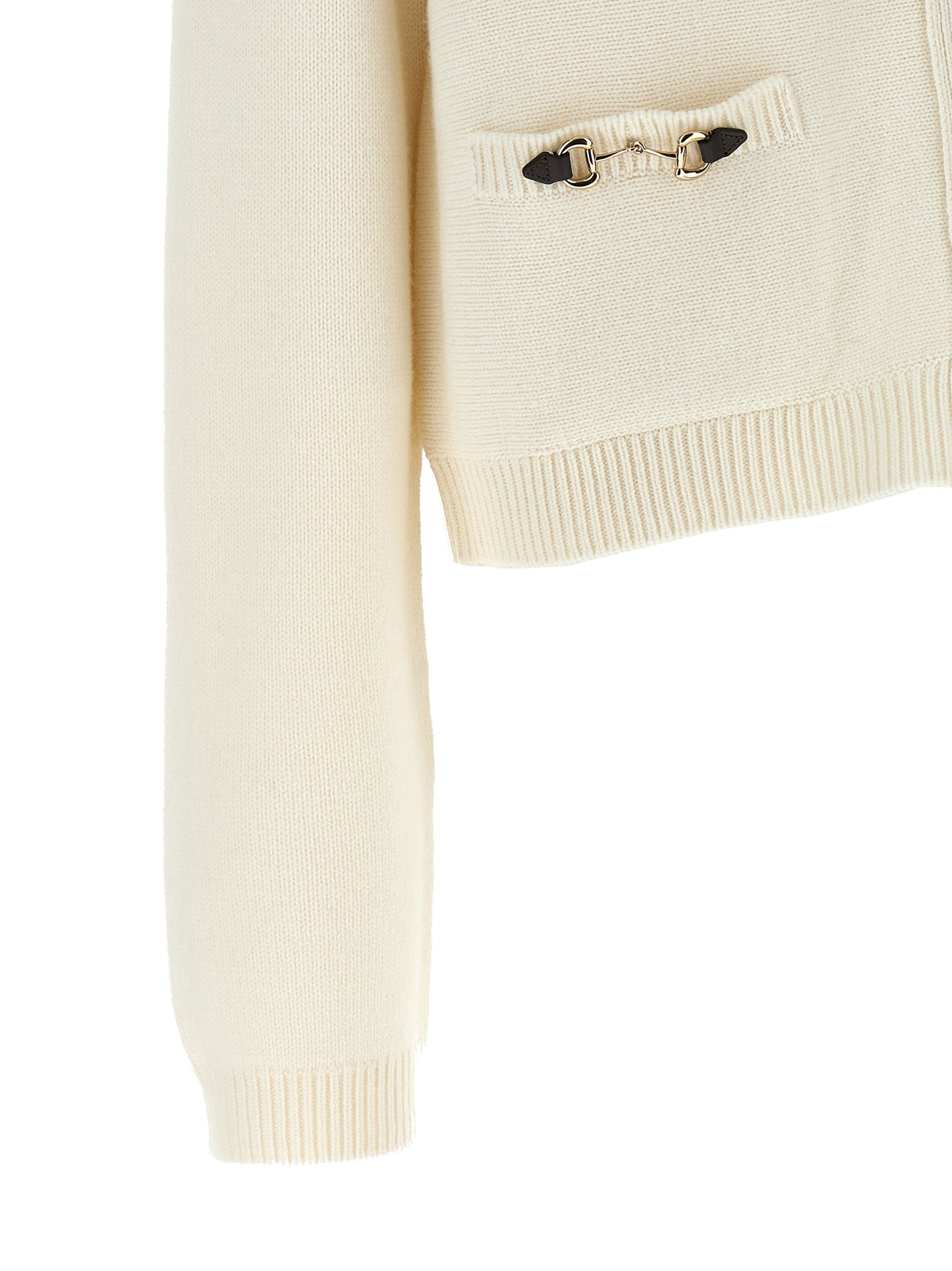 Gucci Women 'Morsetto' Cardigan GUCCI