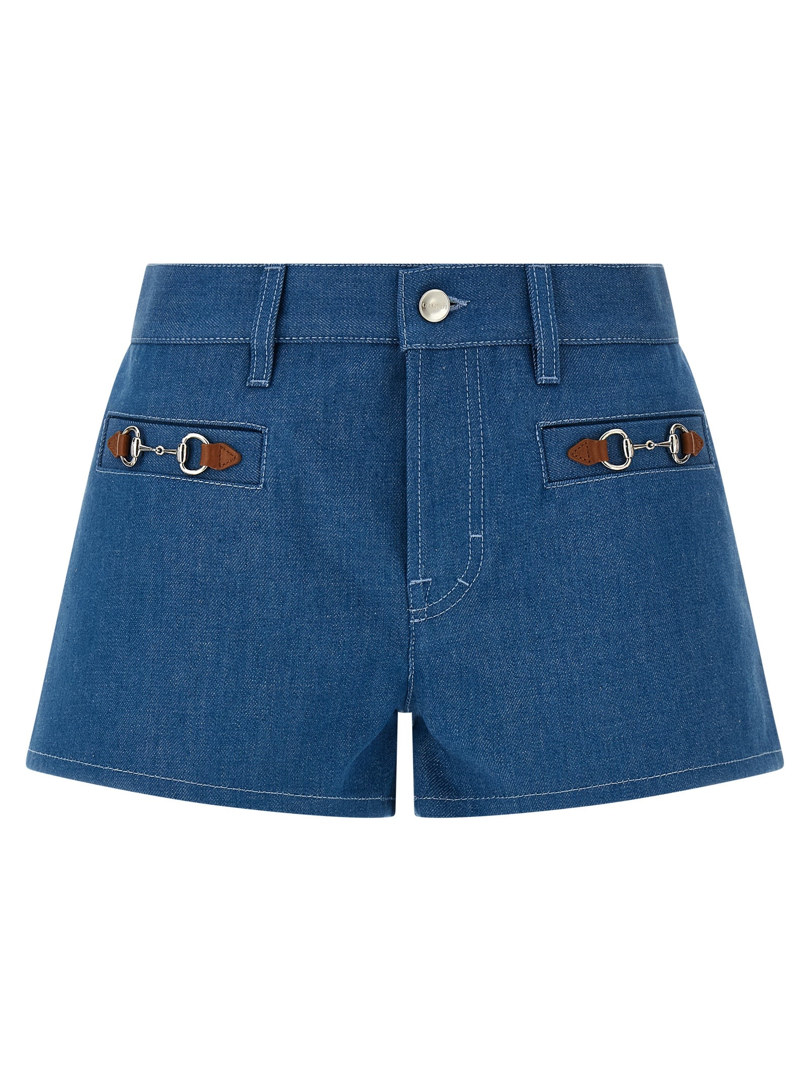 Gucci Women 'Morsetto' Shorts GUCCI