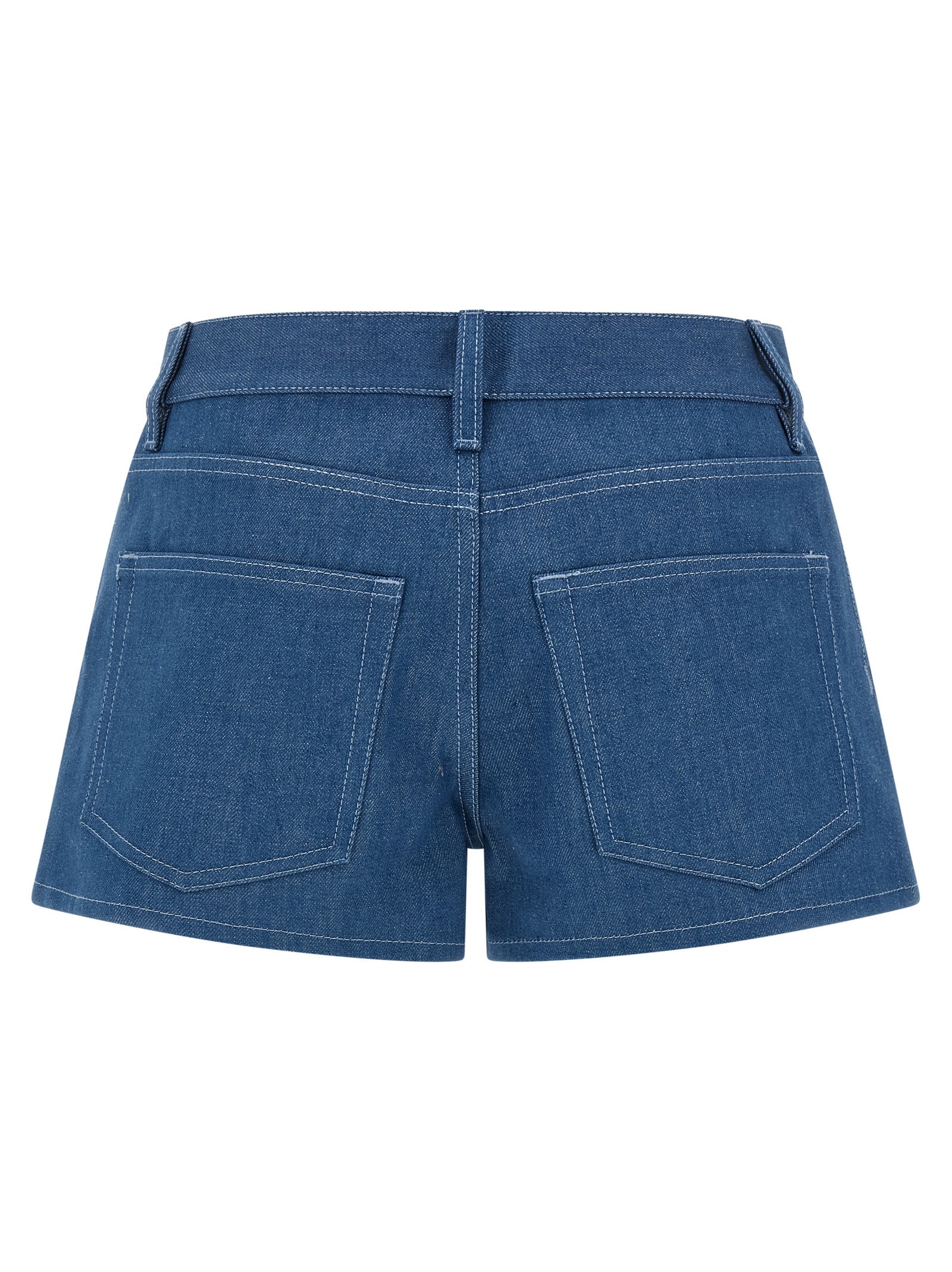 Gucci Women 'Morsetto' Shorts GUCCI
