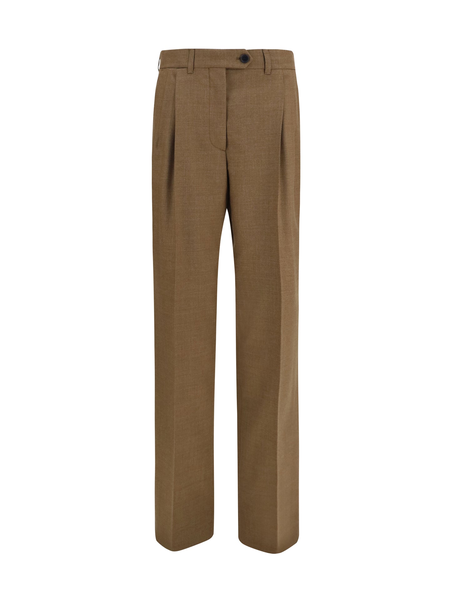 Prada Women Tailored Wool Pants PRADA