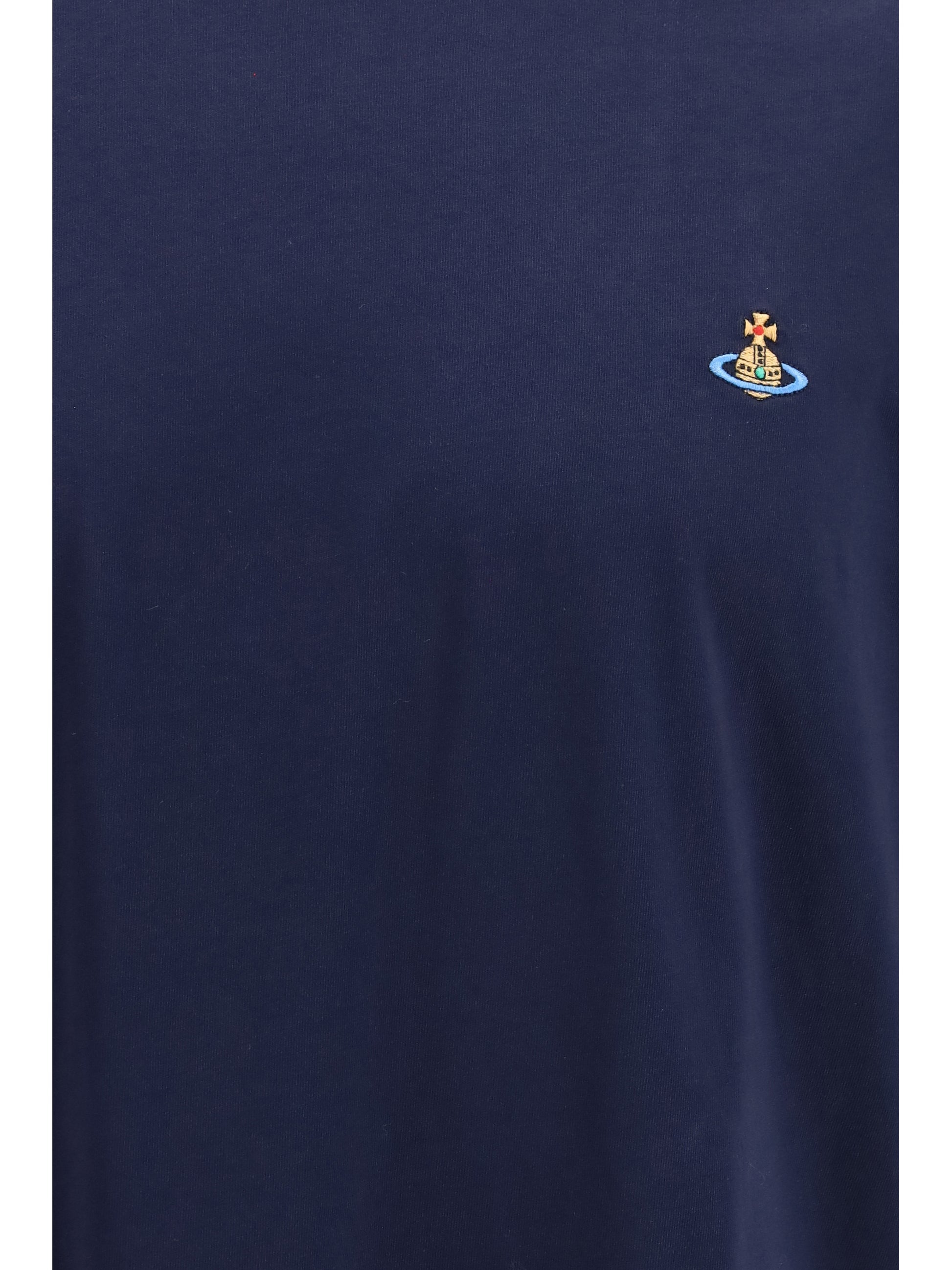 Vivienne Westwood Men Classic Orb T-Shirt VIVIENNE WESTWOOD