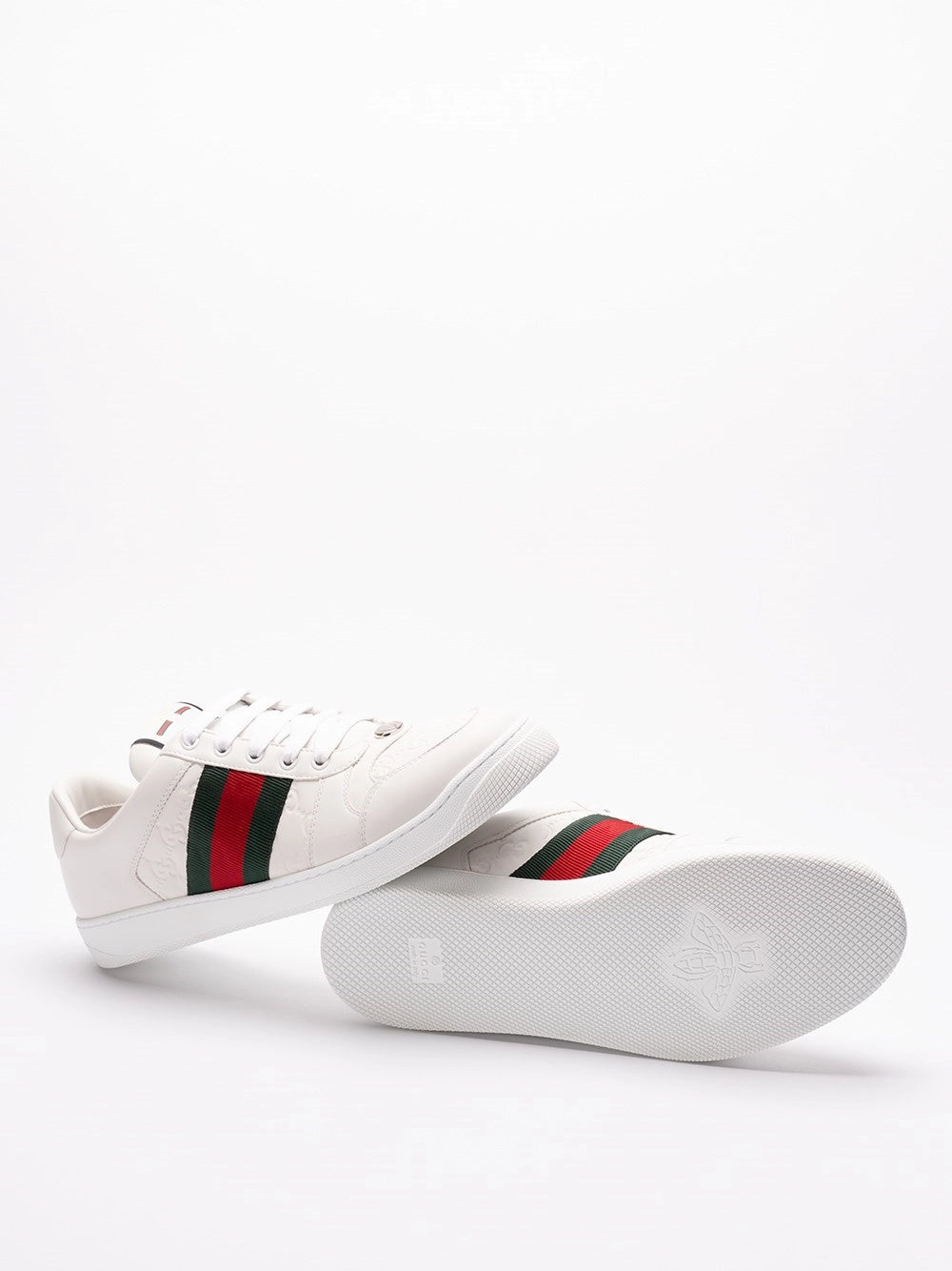 Gucci Men `Screener` Sneakers GUCCI