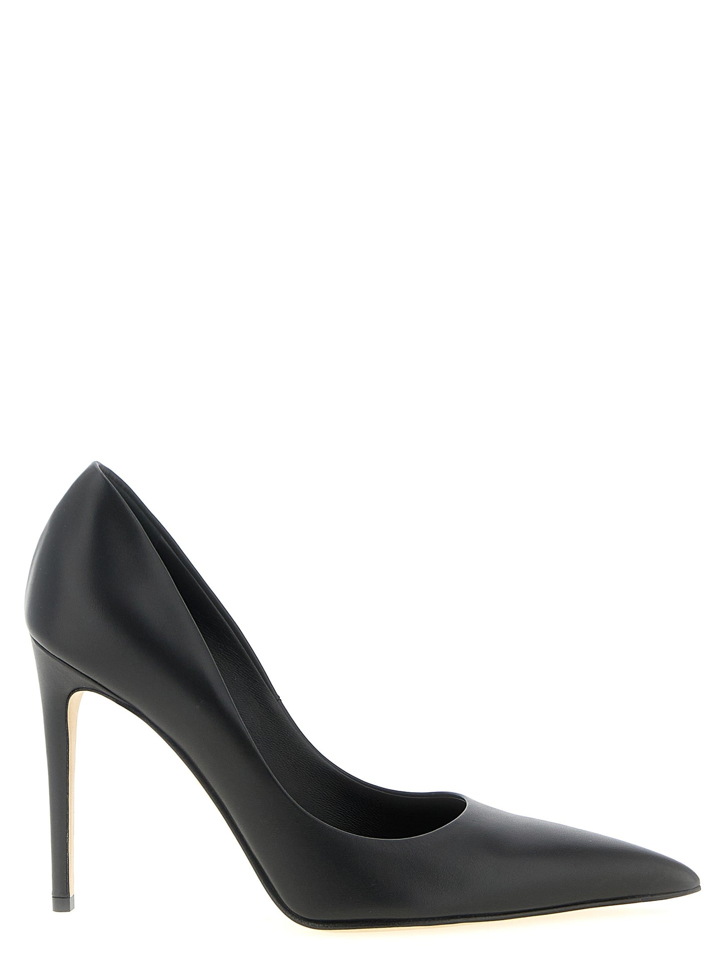 Mcqueen Women Leather Pumps ALEXANDER MCQUEEN