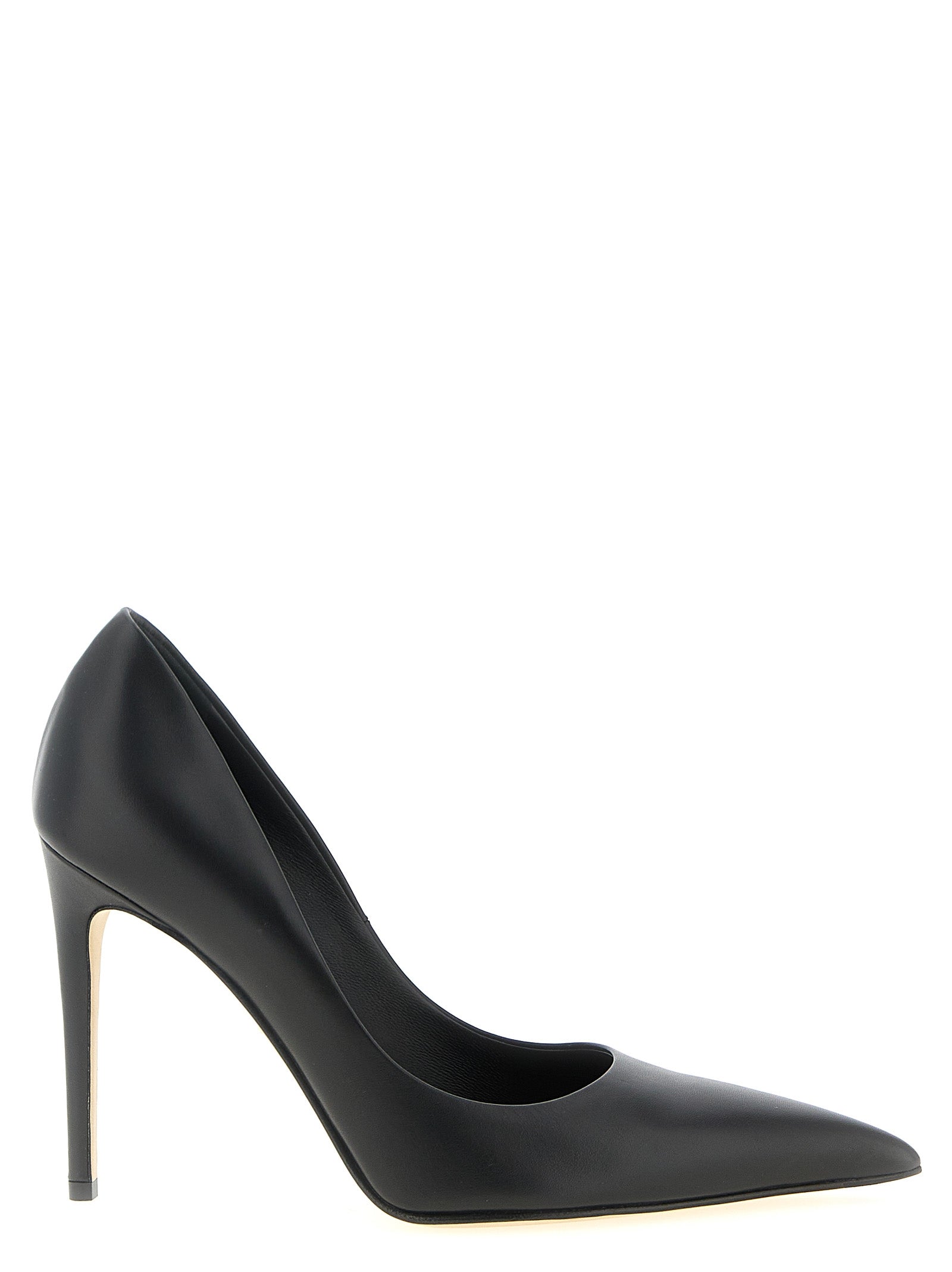 Mcqueen Women Leather Pumps ALEXANDER MCQUEEN