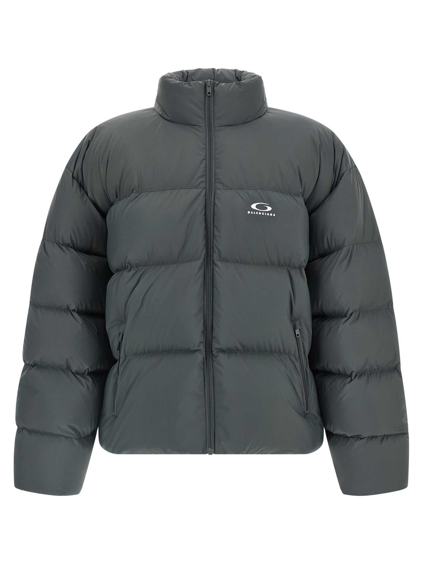 Balenciaga Men 'Standard' Down Jacket BALENCIAGA
