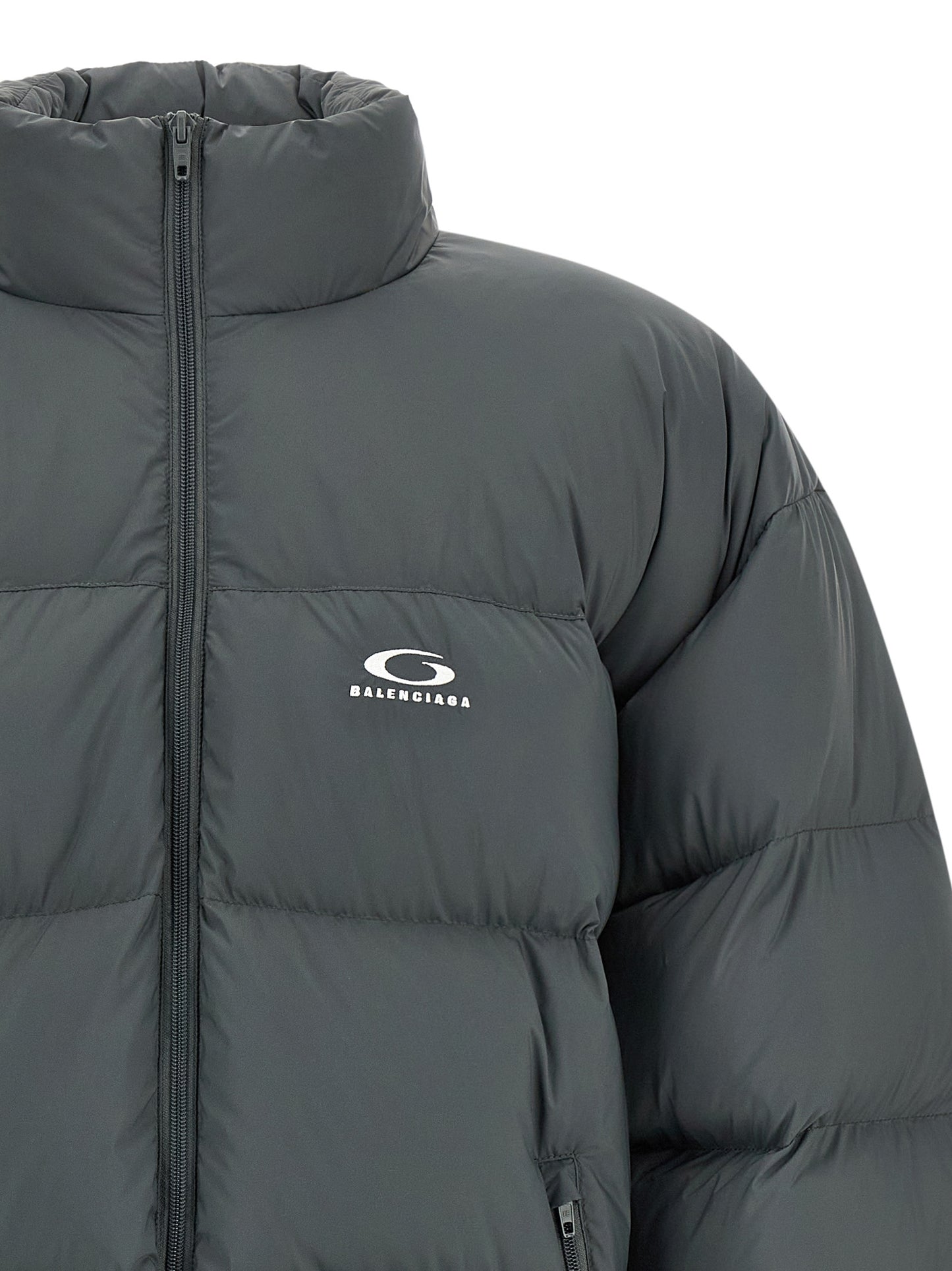 Balenciaga Men 'Standard' Down Jacket BALENCIAGA