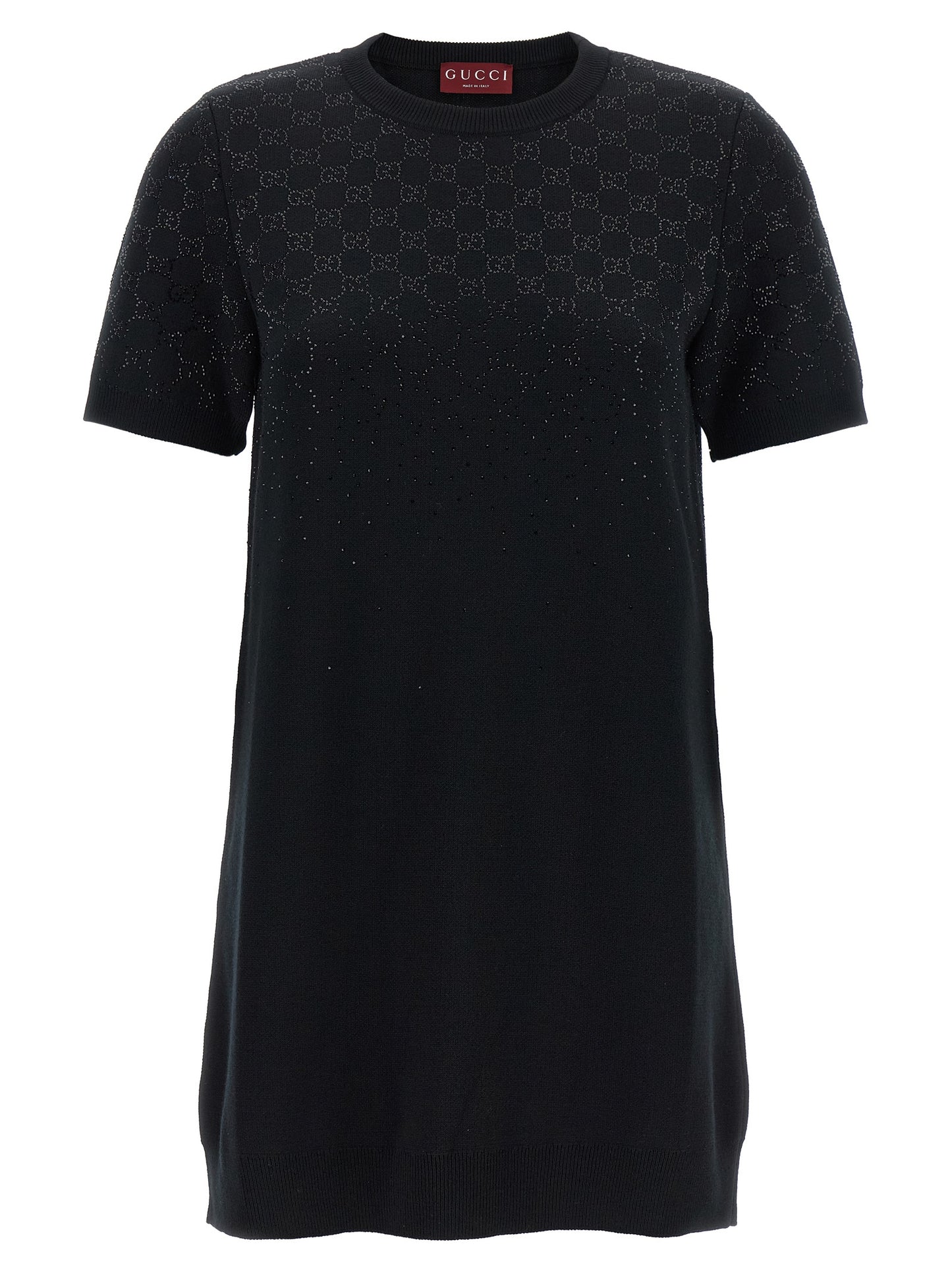 Gucci Women 'Gg' Crystal Dress GUCCI