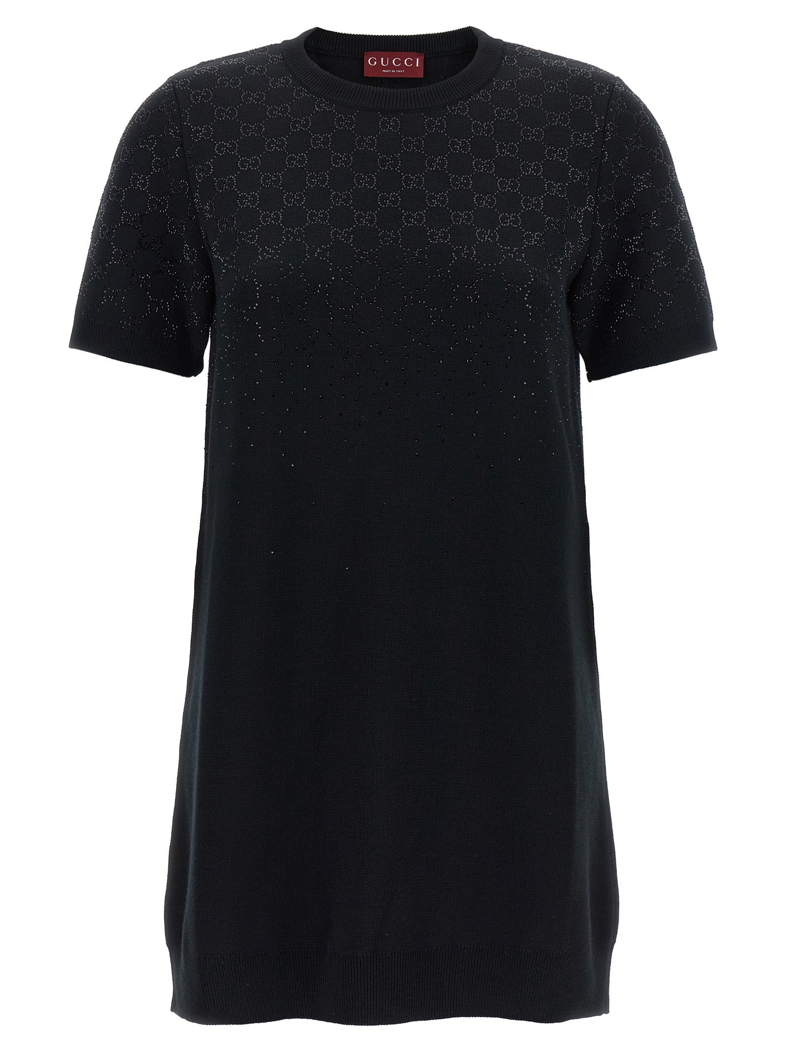 Gucci Women 'Gg' Crystal Dress GUCCI