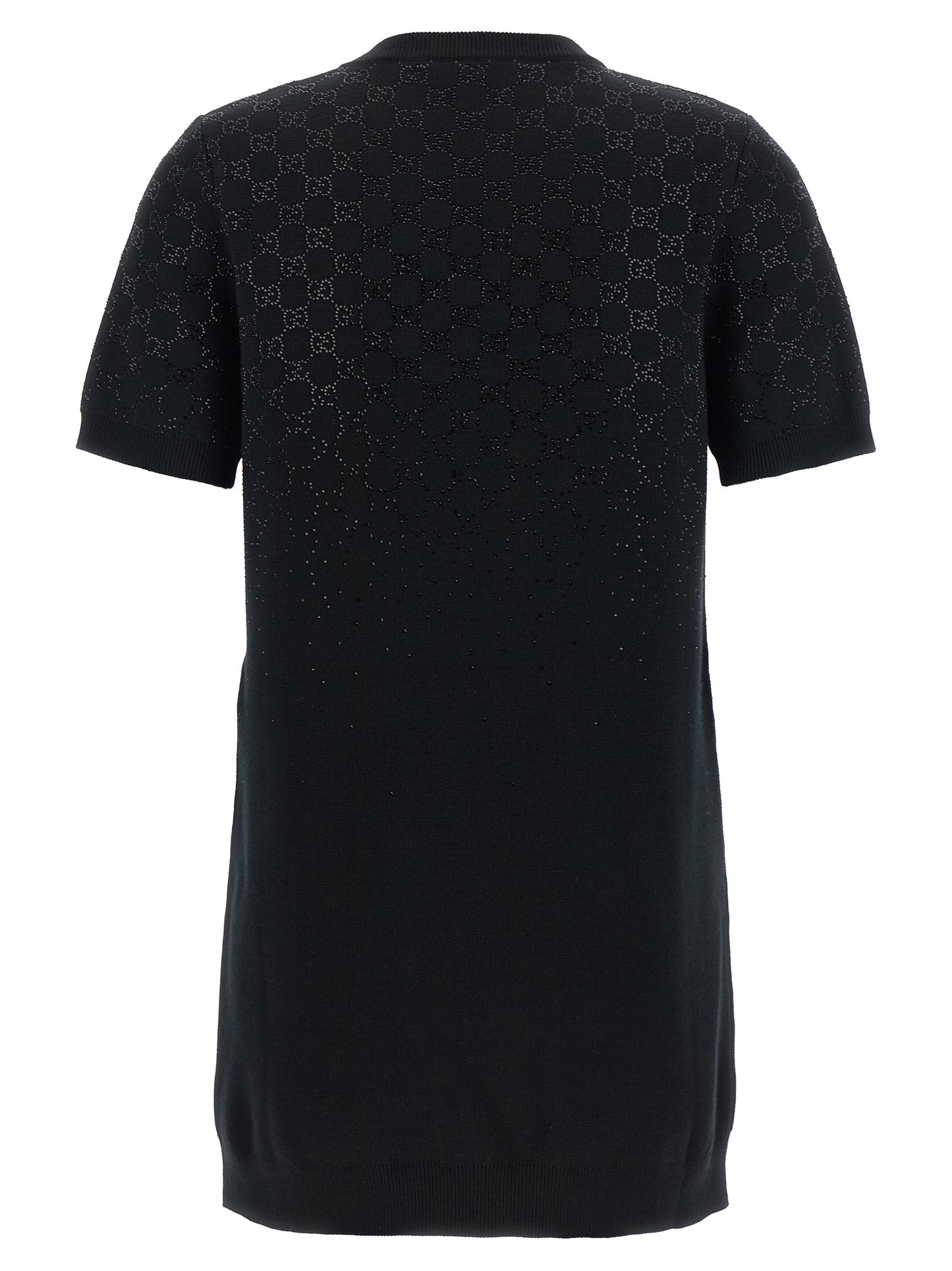 Gucci Women 'Gg' Crystal Dress GUCCI