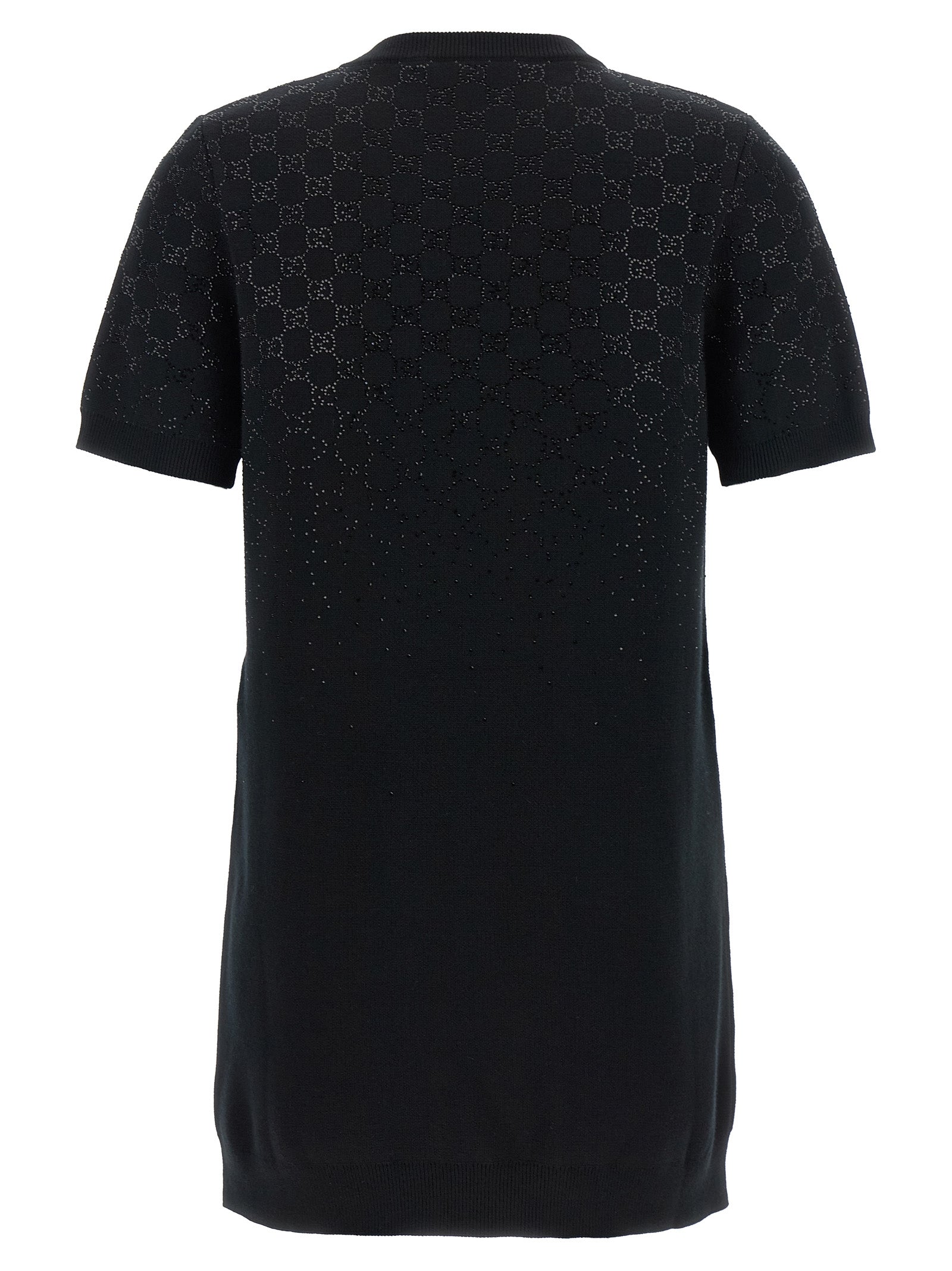 Gucci Women 'Gg' Crystal Dress GUCCI