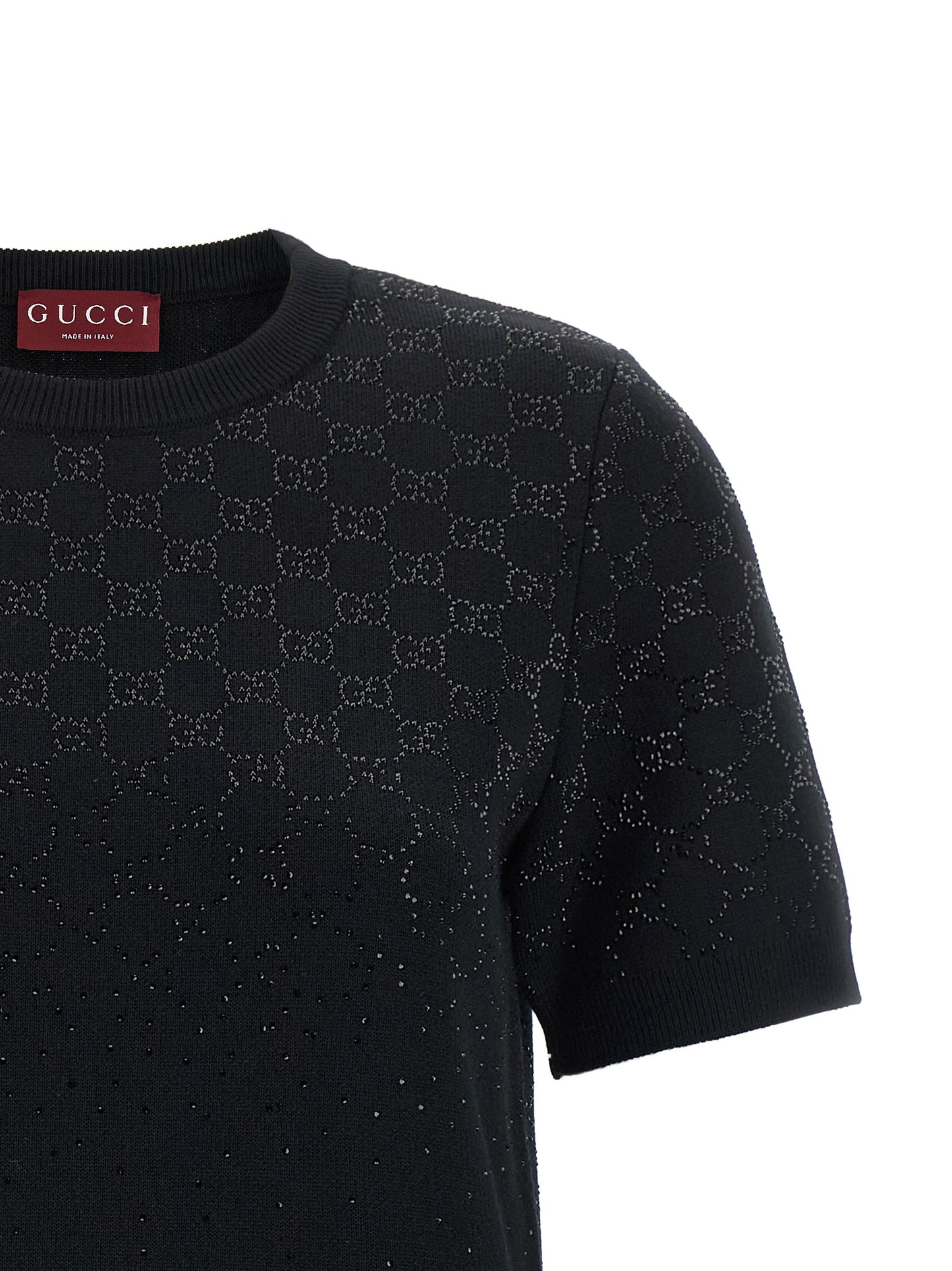 Gucci Women 'Gg' Crystal Dress GUCCI