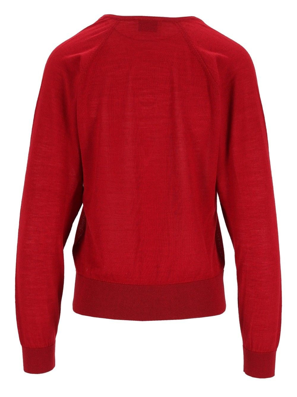 Forte_Forte Women V-Neck Sweater FORTE FORTE