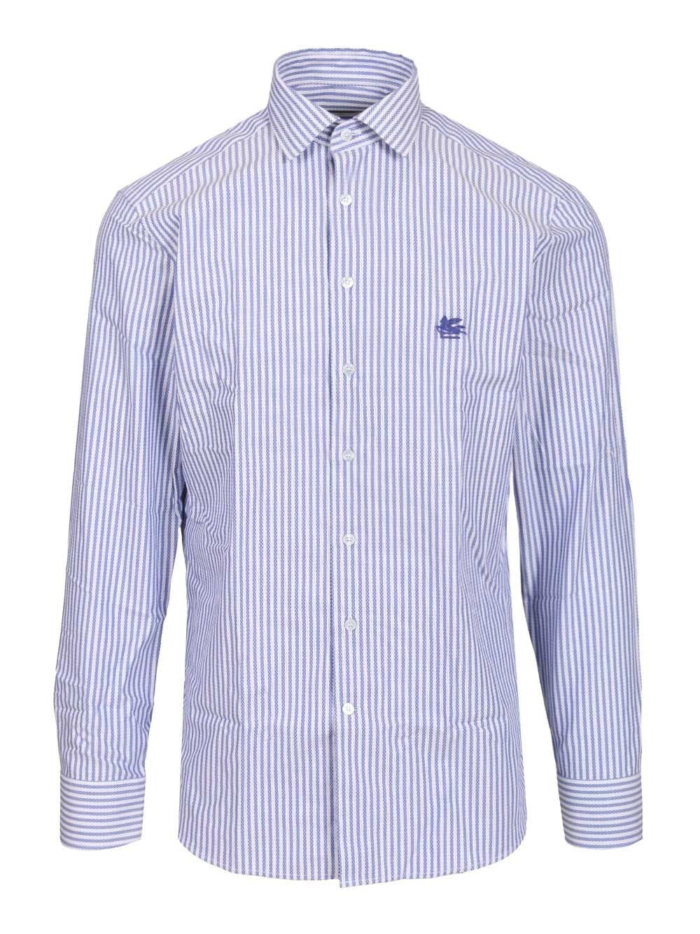 Etro Men Popline Shirt ETRO