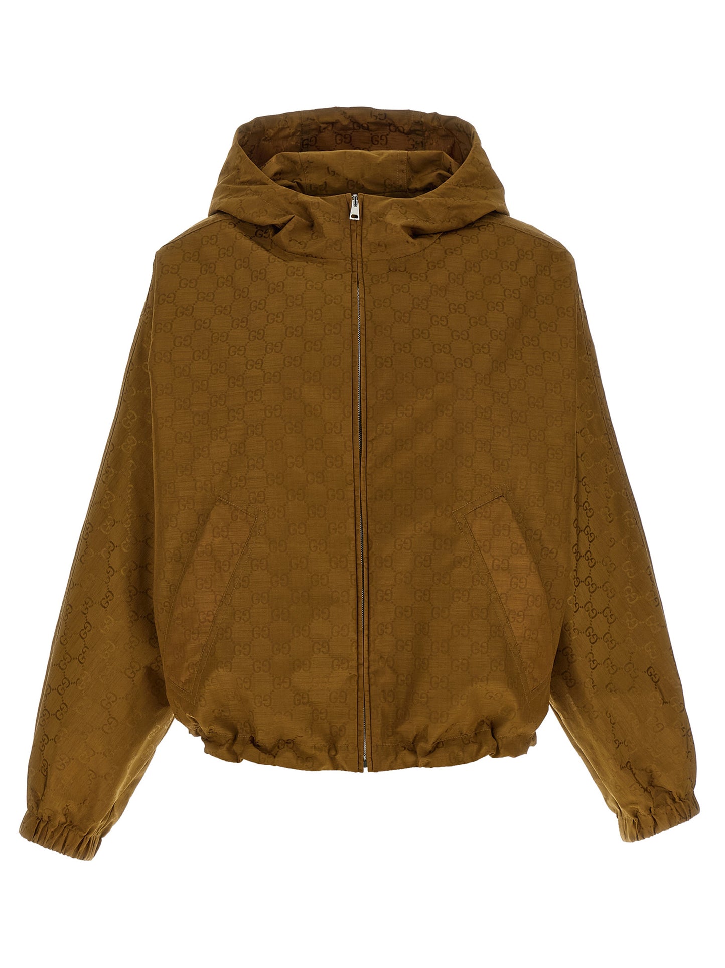 Gucci Women 'Gg' Anorak GUCCI