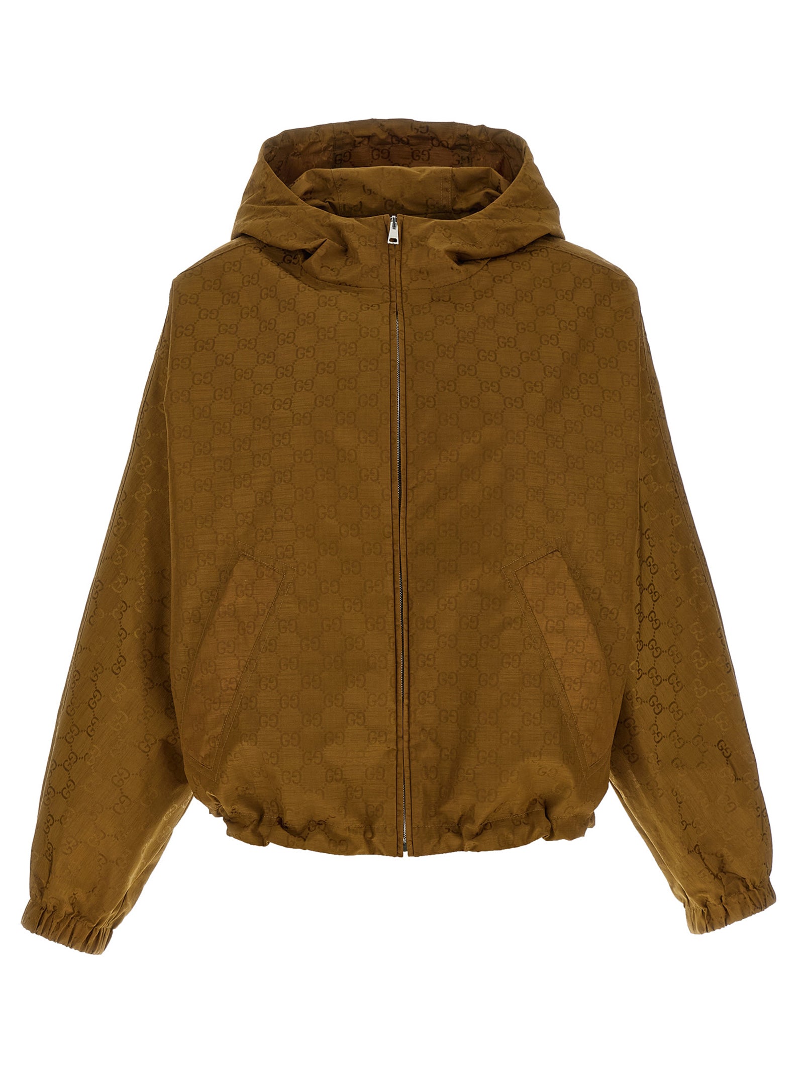 Gucci Women 'Gg' Anorak GUCCI