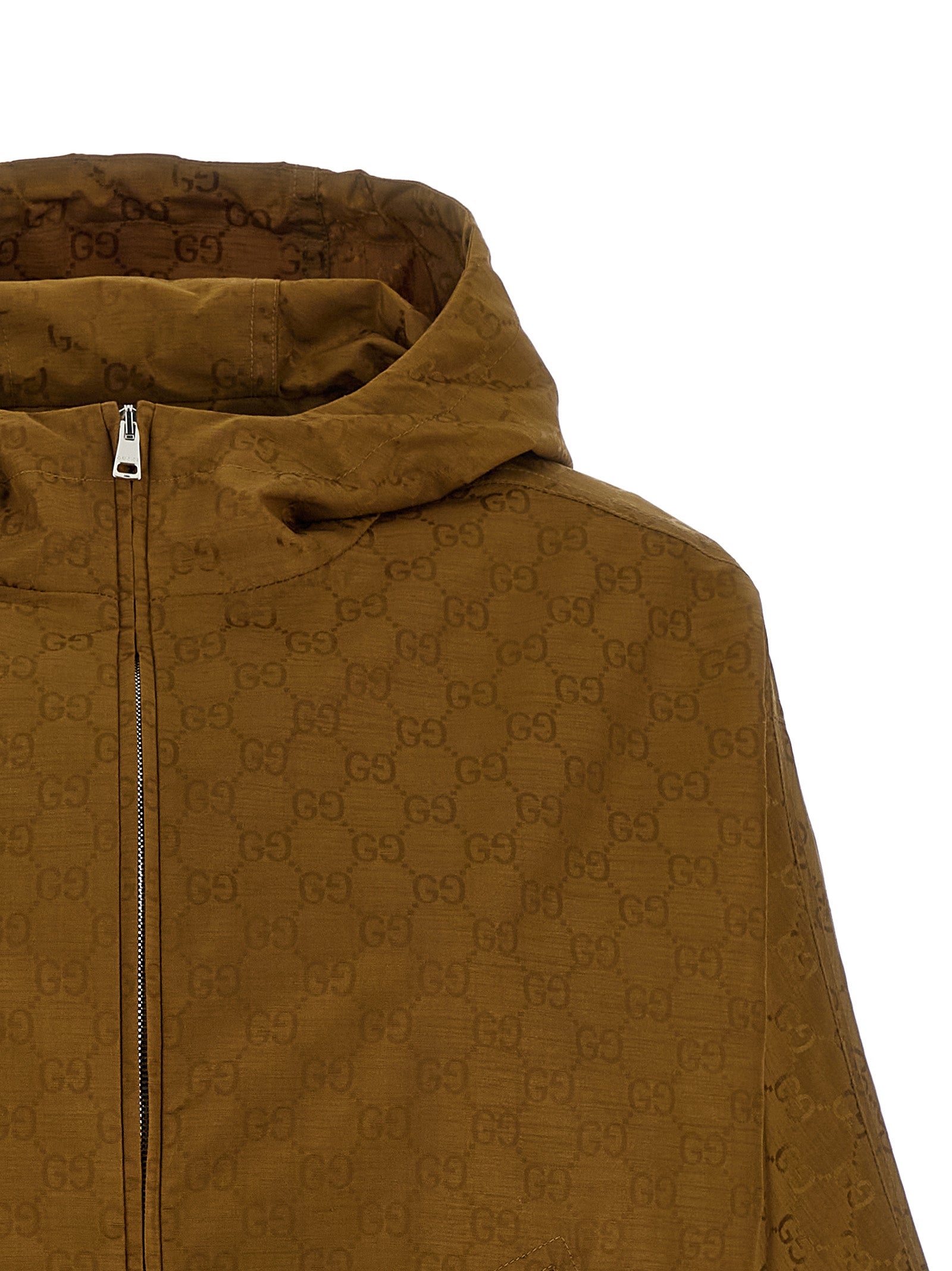 Gucci Women 'Gg' Anorak GUCCI