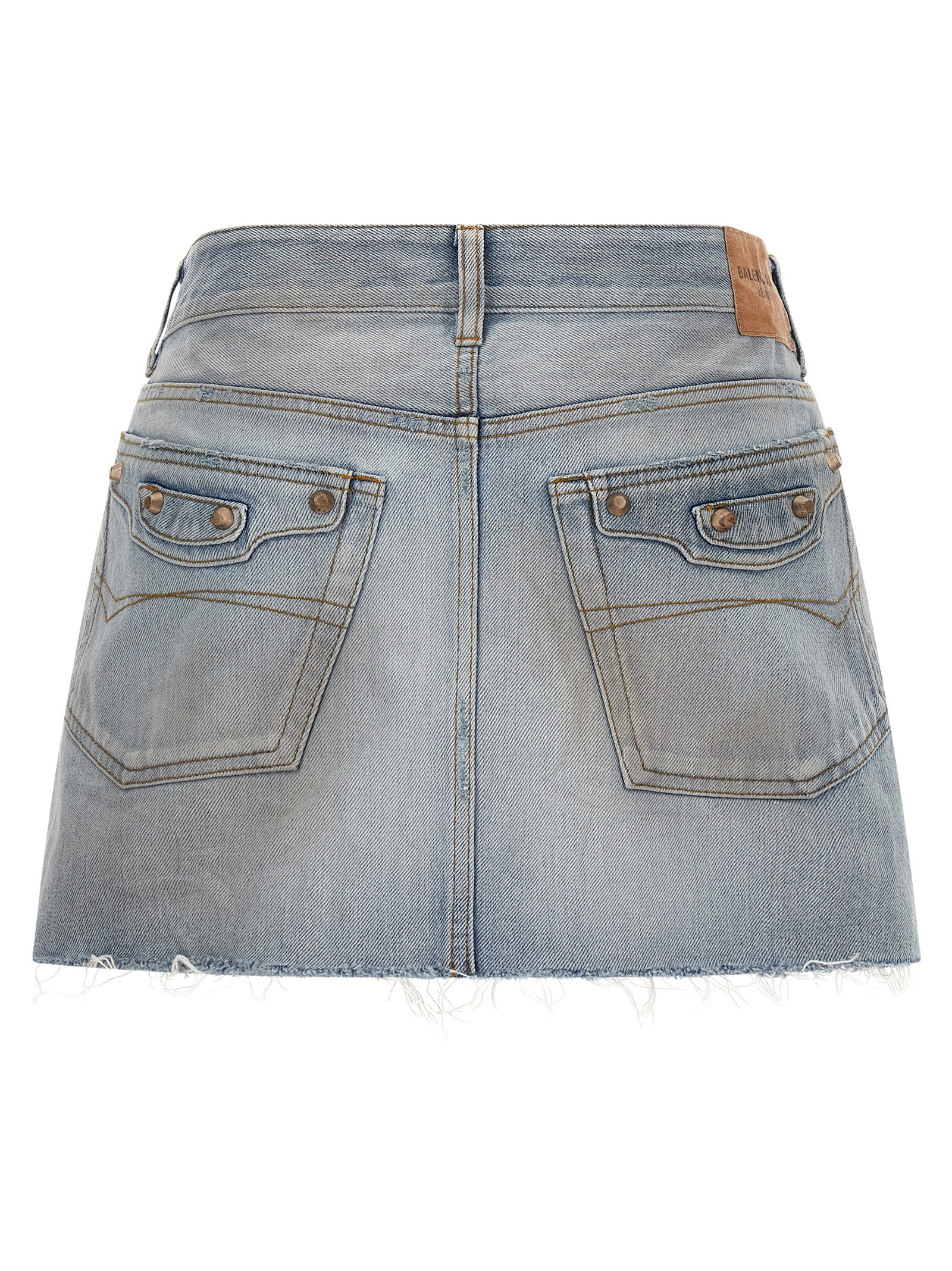 Balenciaga Women 'City' Skirt BALENCIAGA