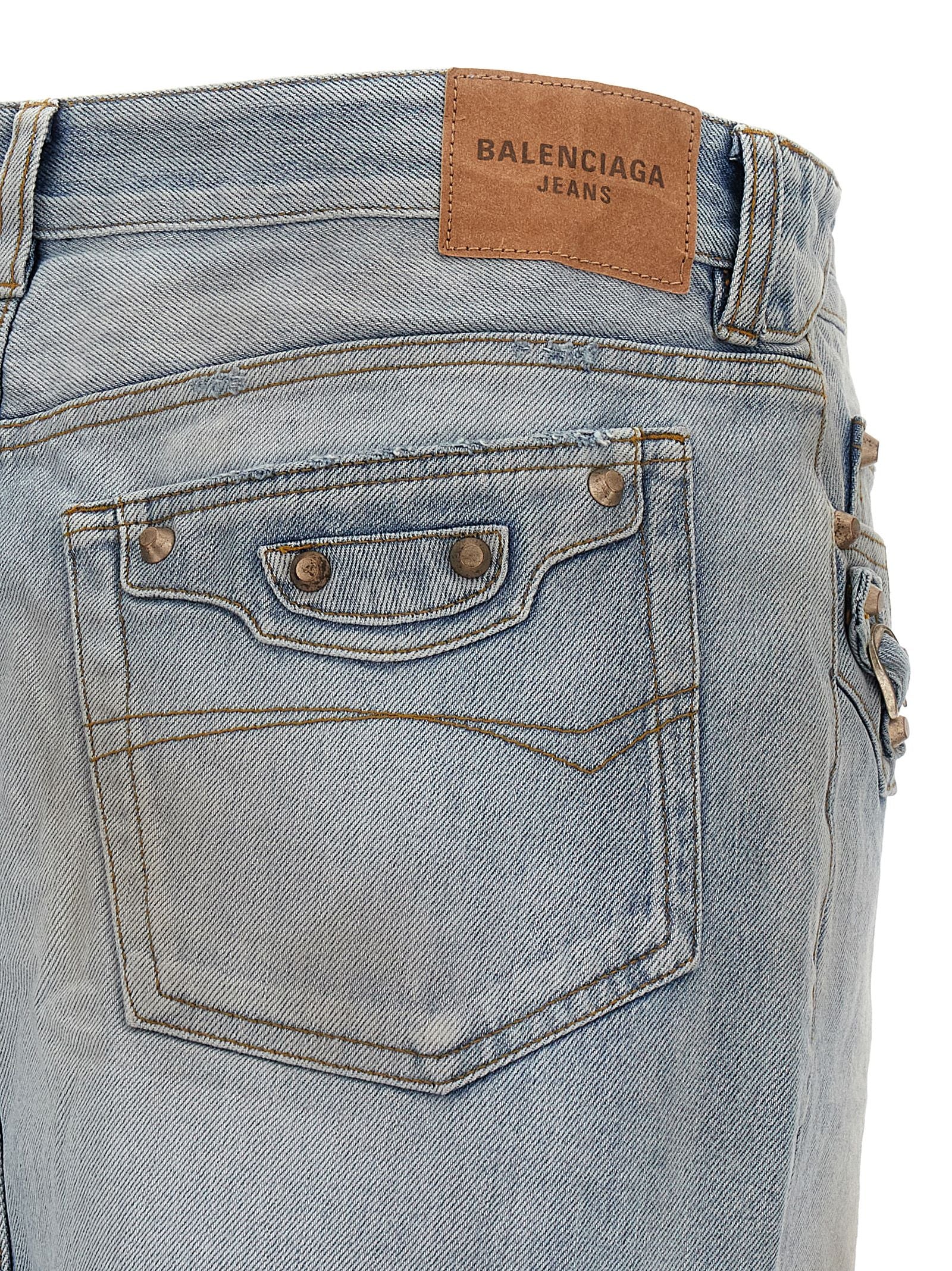 Balenciaga Women 'City' Skirt BALENCIAGA