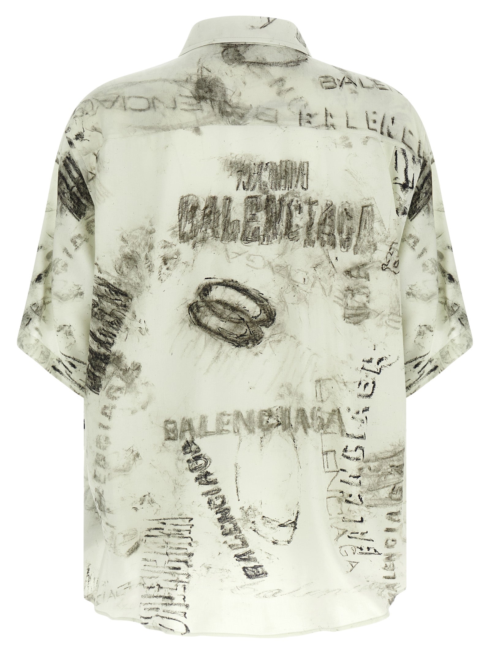 Balenciaga Men 'Minimal' Shirt BALENCIAGA