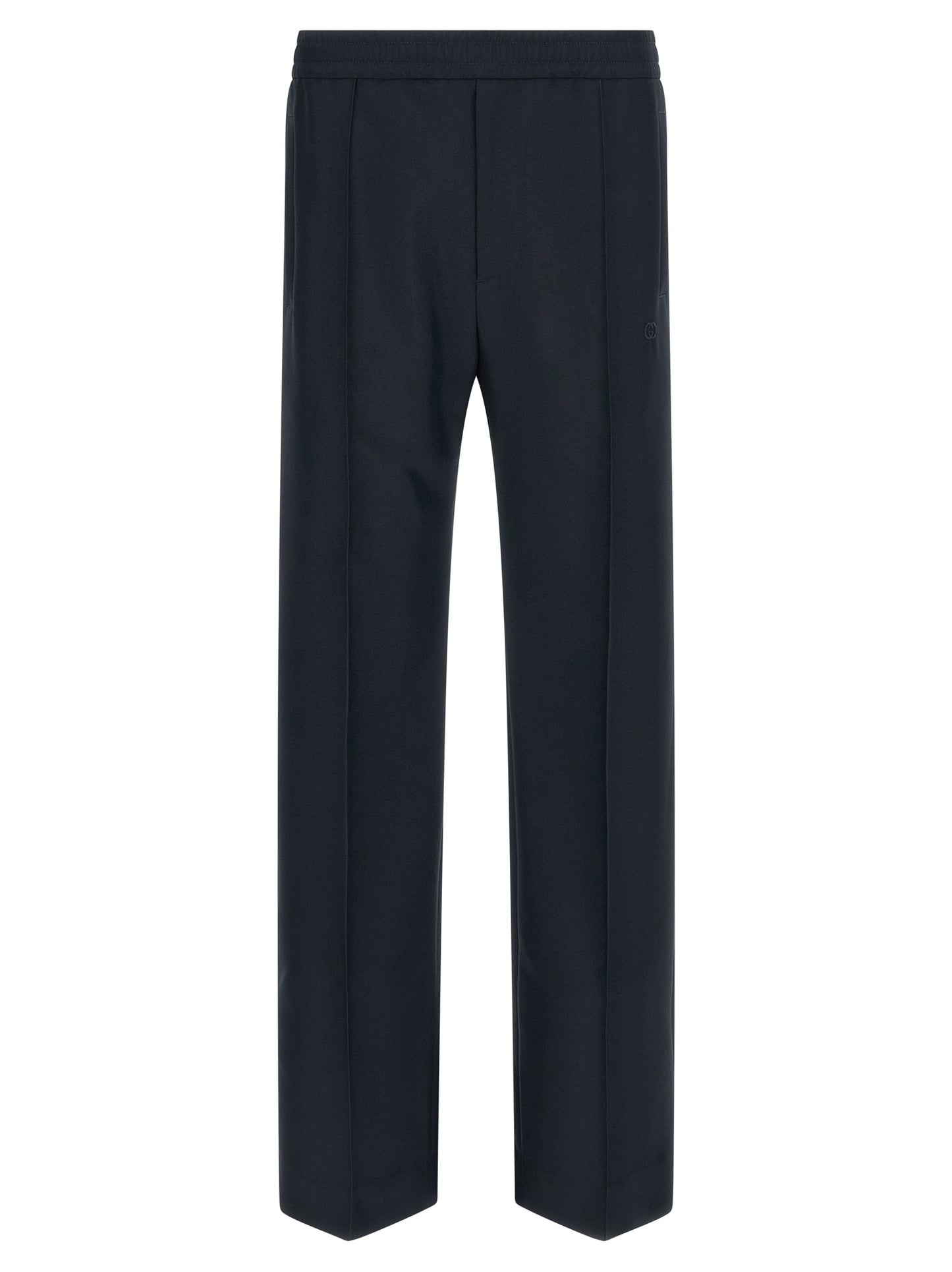 Gucci Men Technical Panama Pants GUCCI