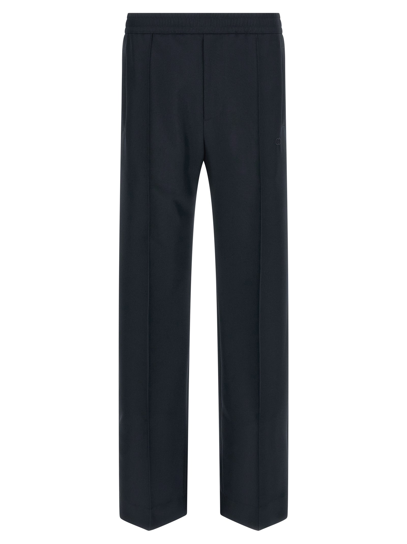 Gucci Men Technical Panama Pants GUCCI