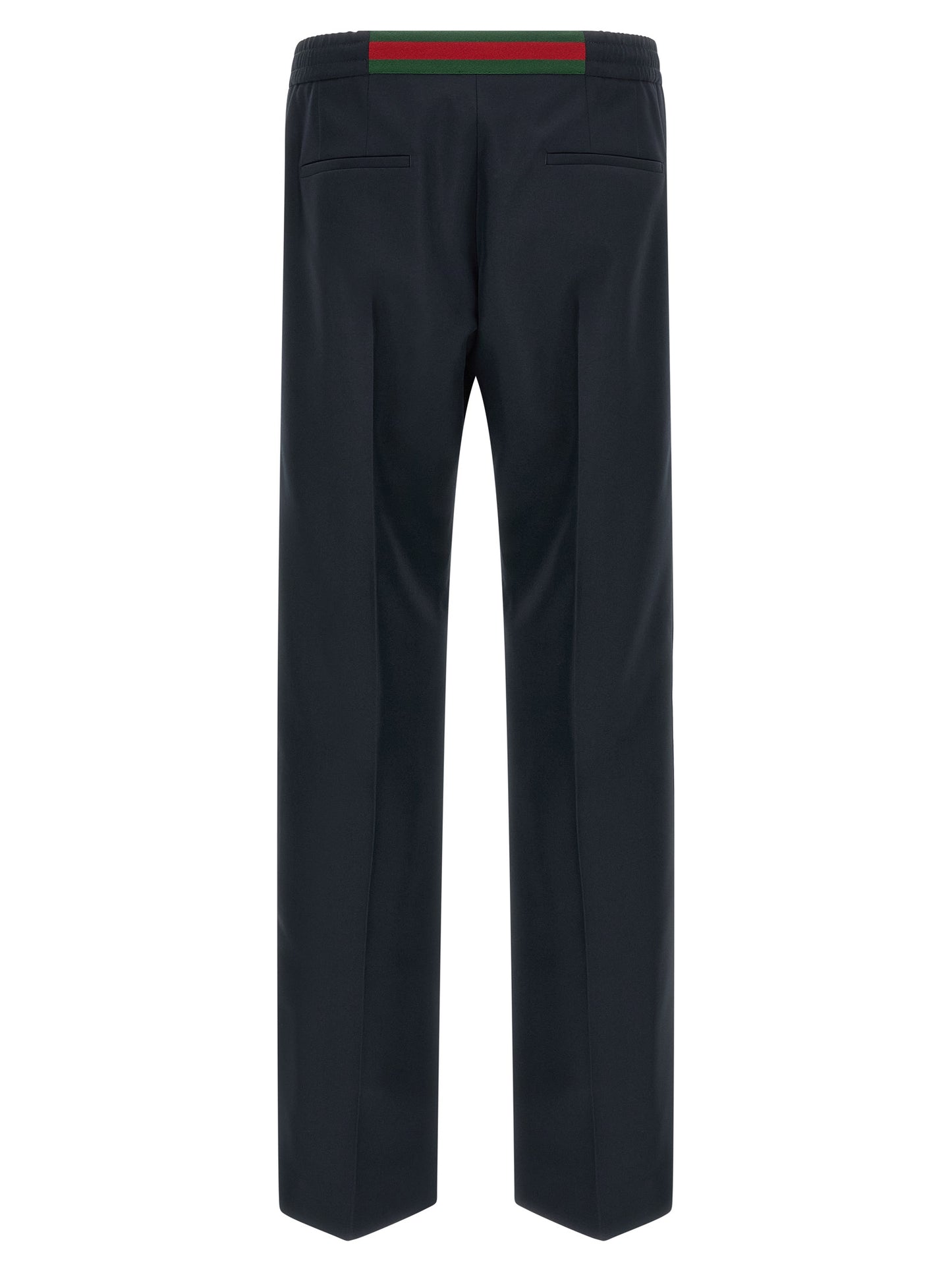 Gucci Men Technical Panama Pants GUCCI