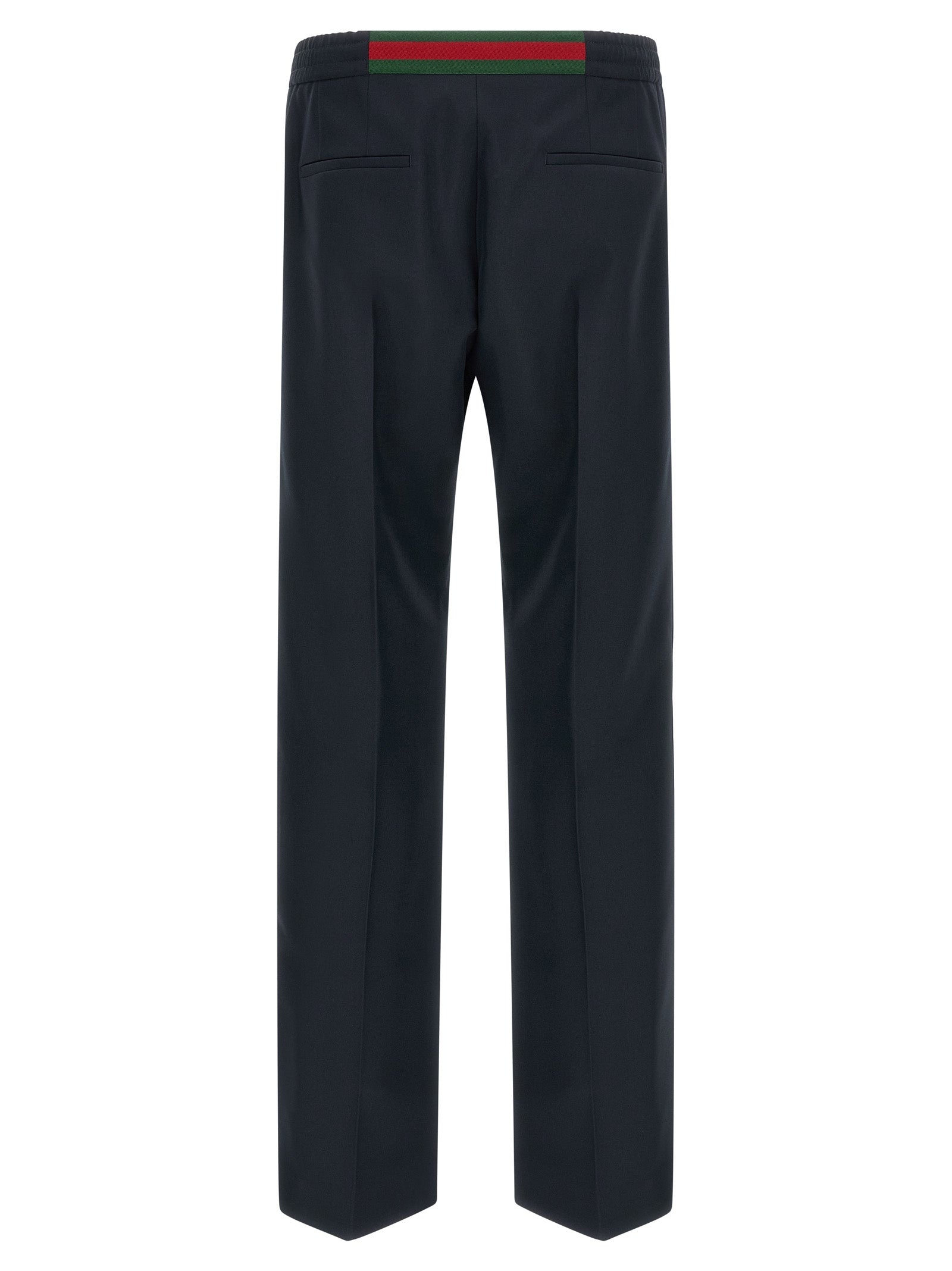 Gucci Men Technical Panama Pants GUCCI