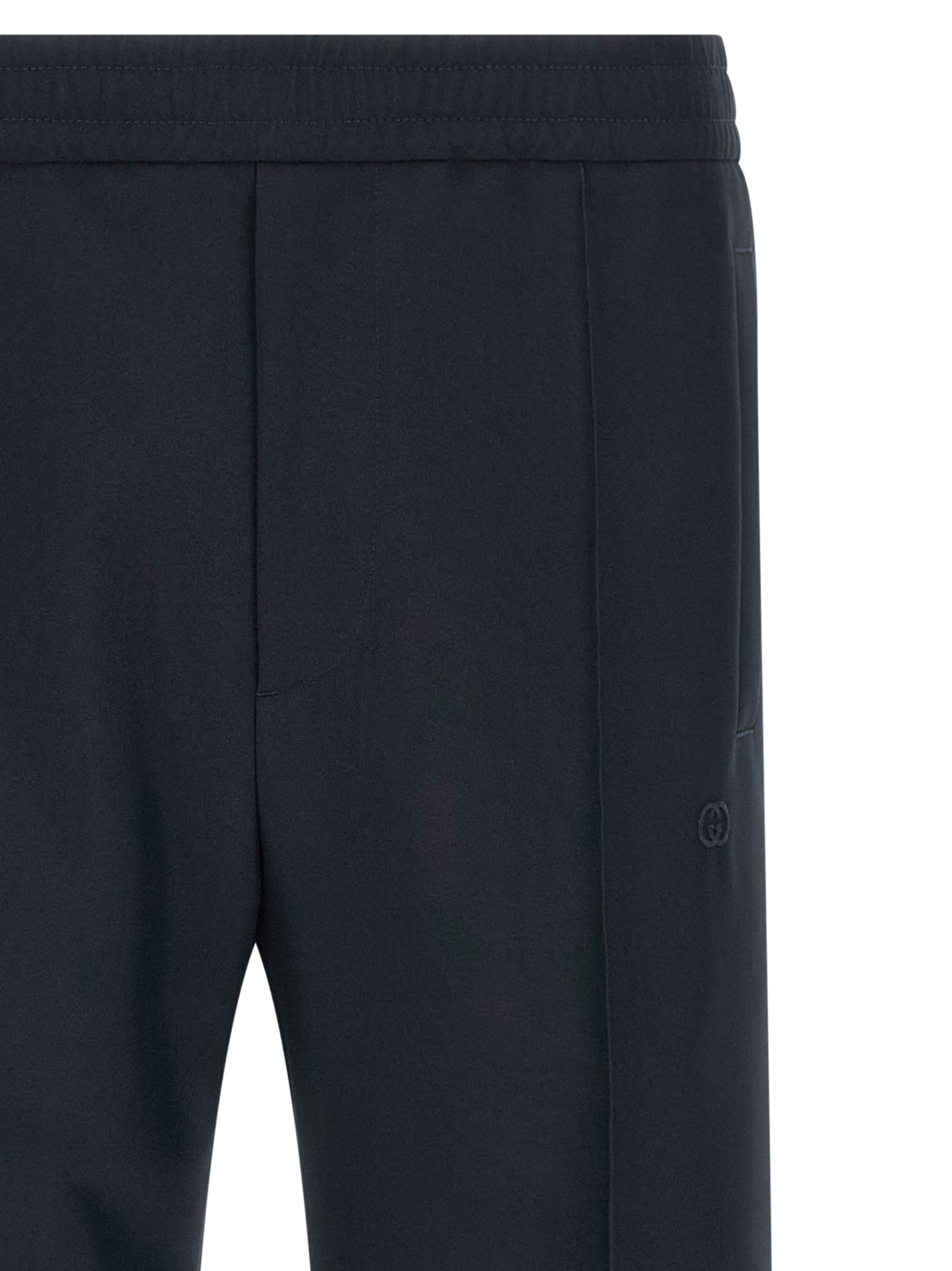 Gucci Men Technical Panama Pants GUCCI