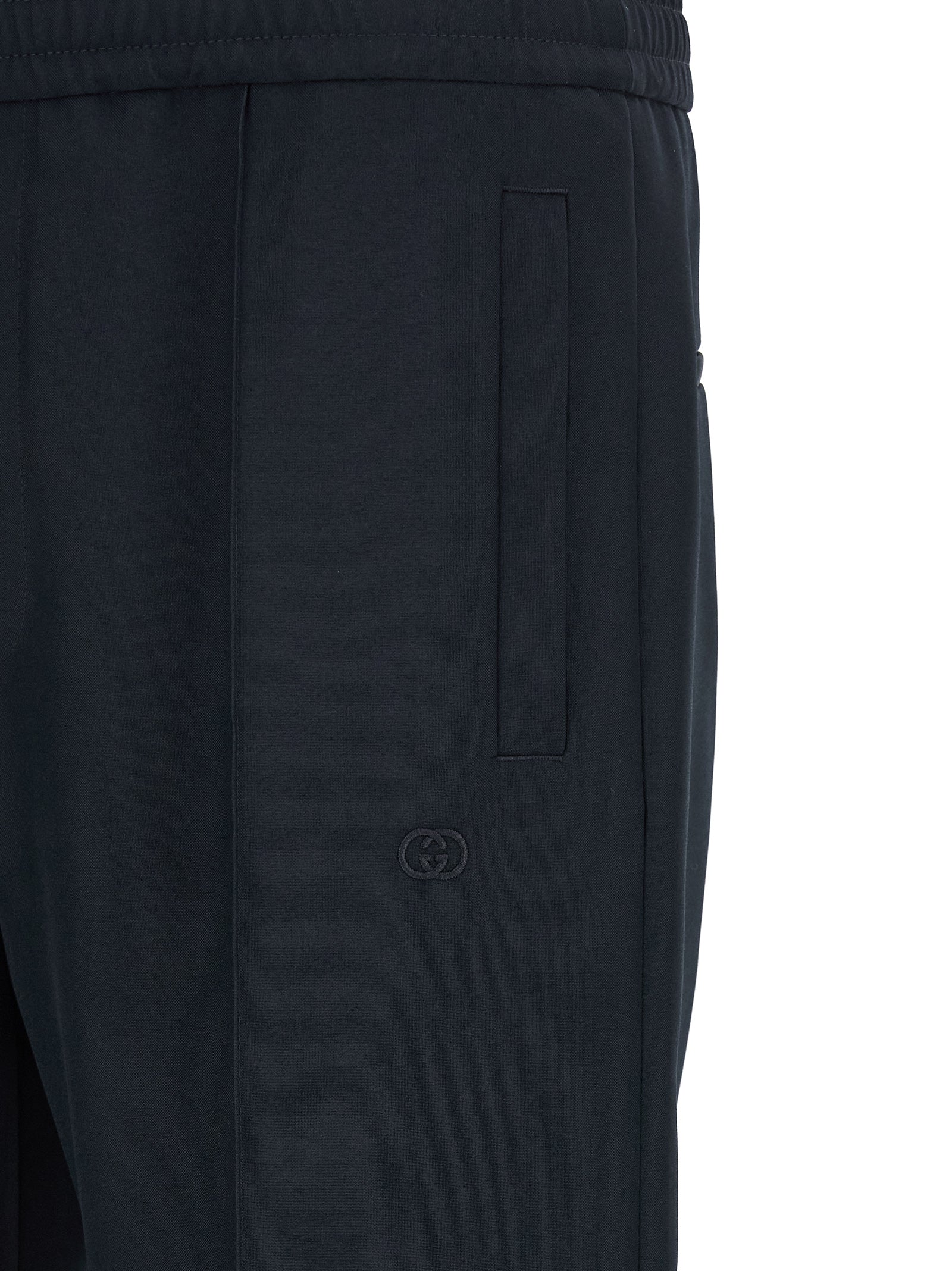 Gucci Men Technical Panama Pants GUCCI