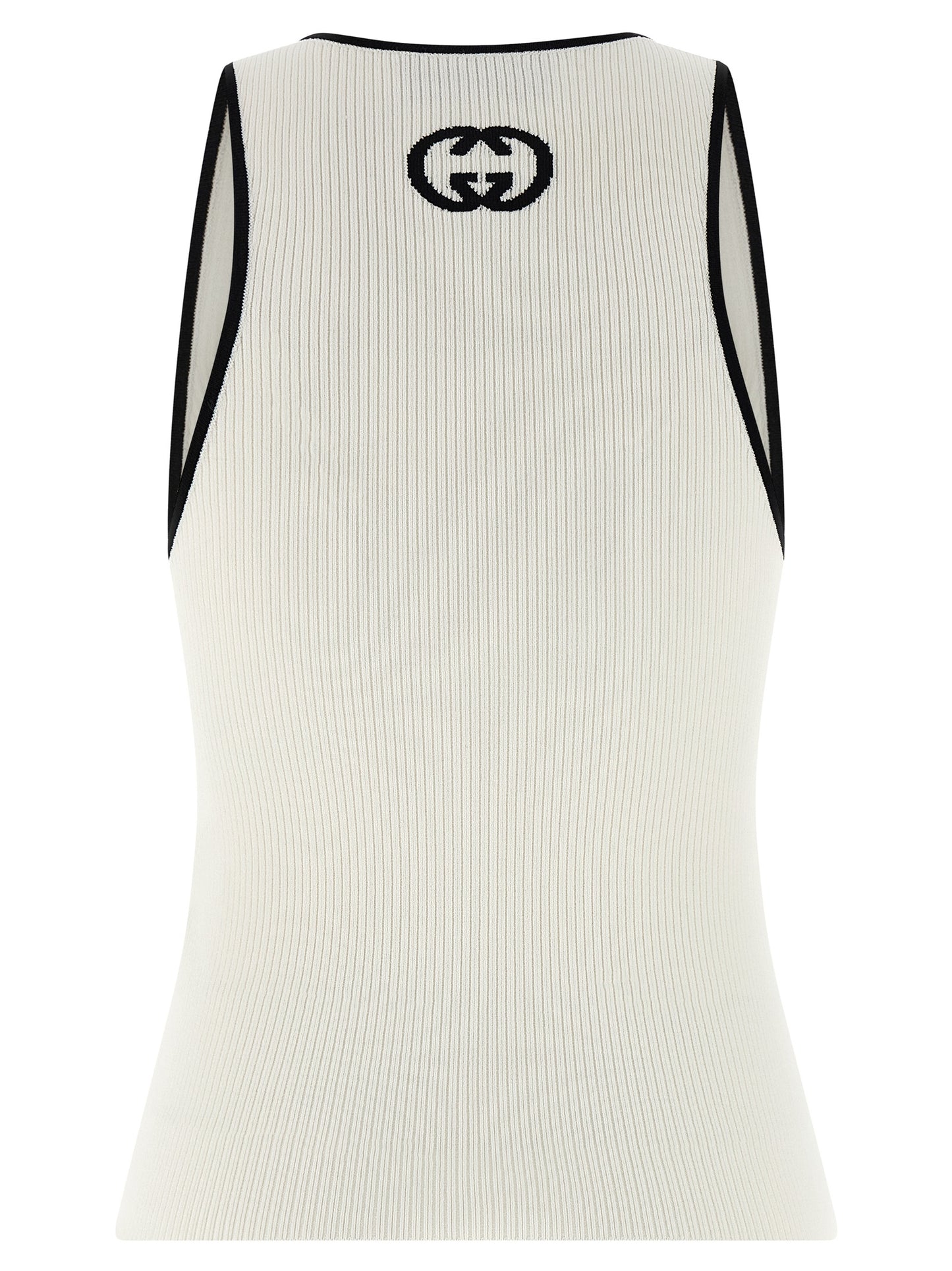 Gucci Women 'Incrocio Gg' Tank Top GUCCI