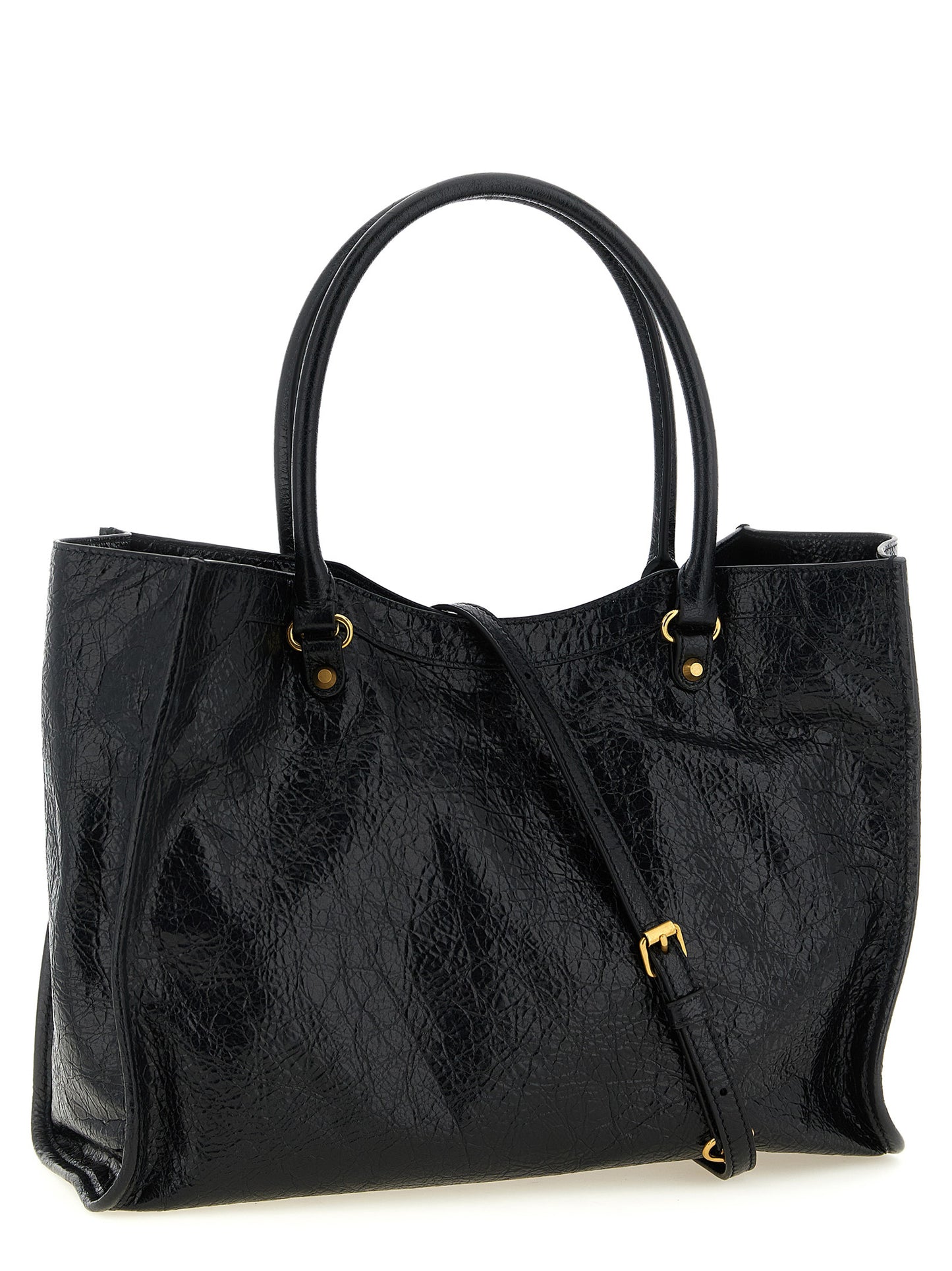 Balenciaga Women 'Le City S' Shopping Bag BALENCIAGA