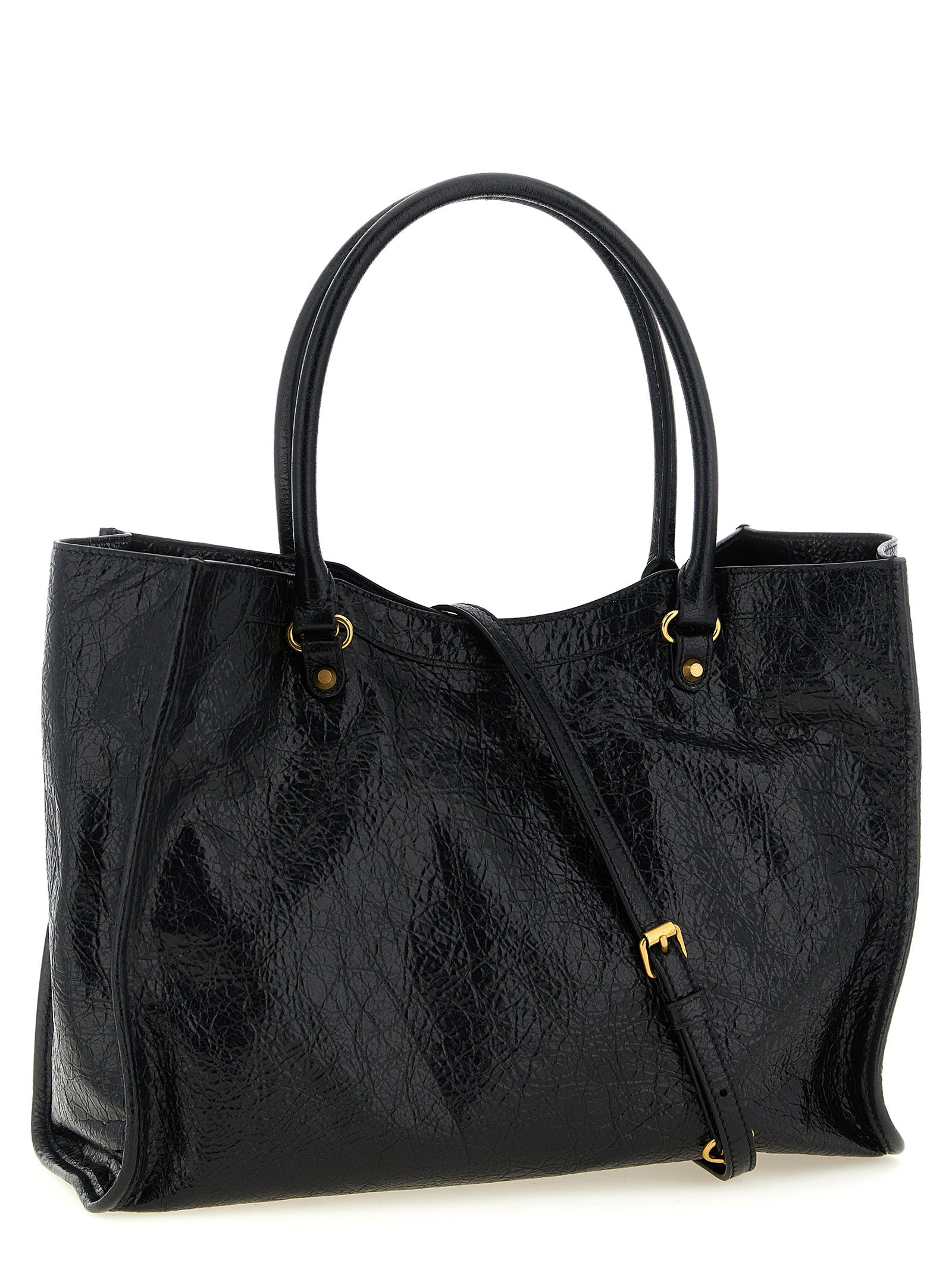 Balenciaga Women 'Le City S' Shopping Bag BALENCIAGA