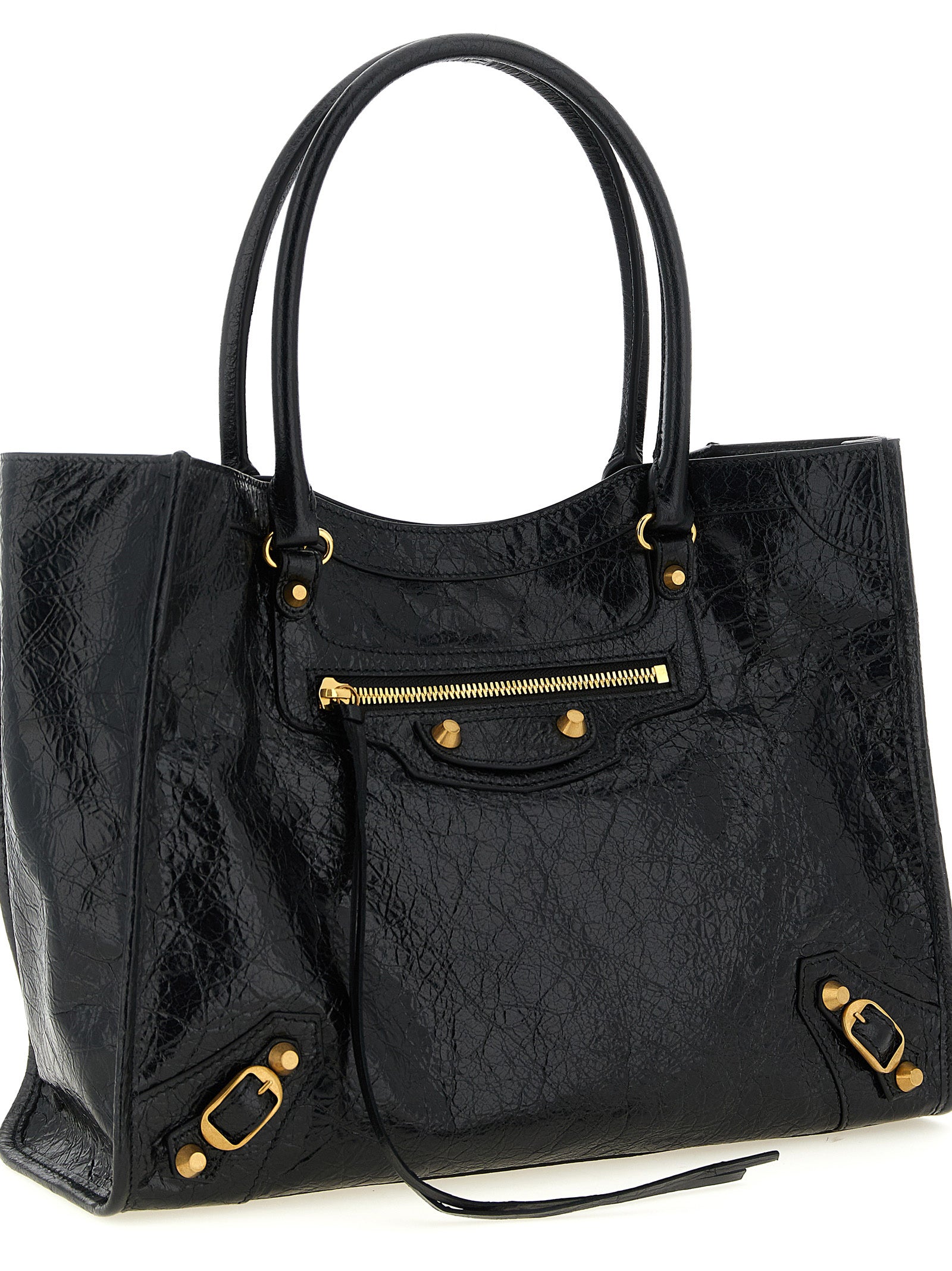 Balenciaga Women 'Le City S' Shopping Bag BALENCIAGA