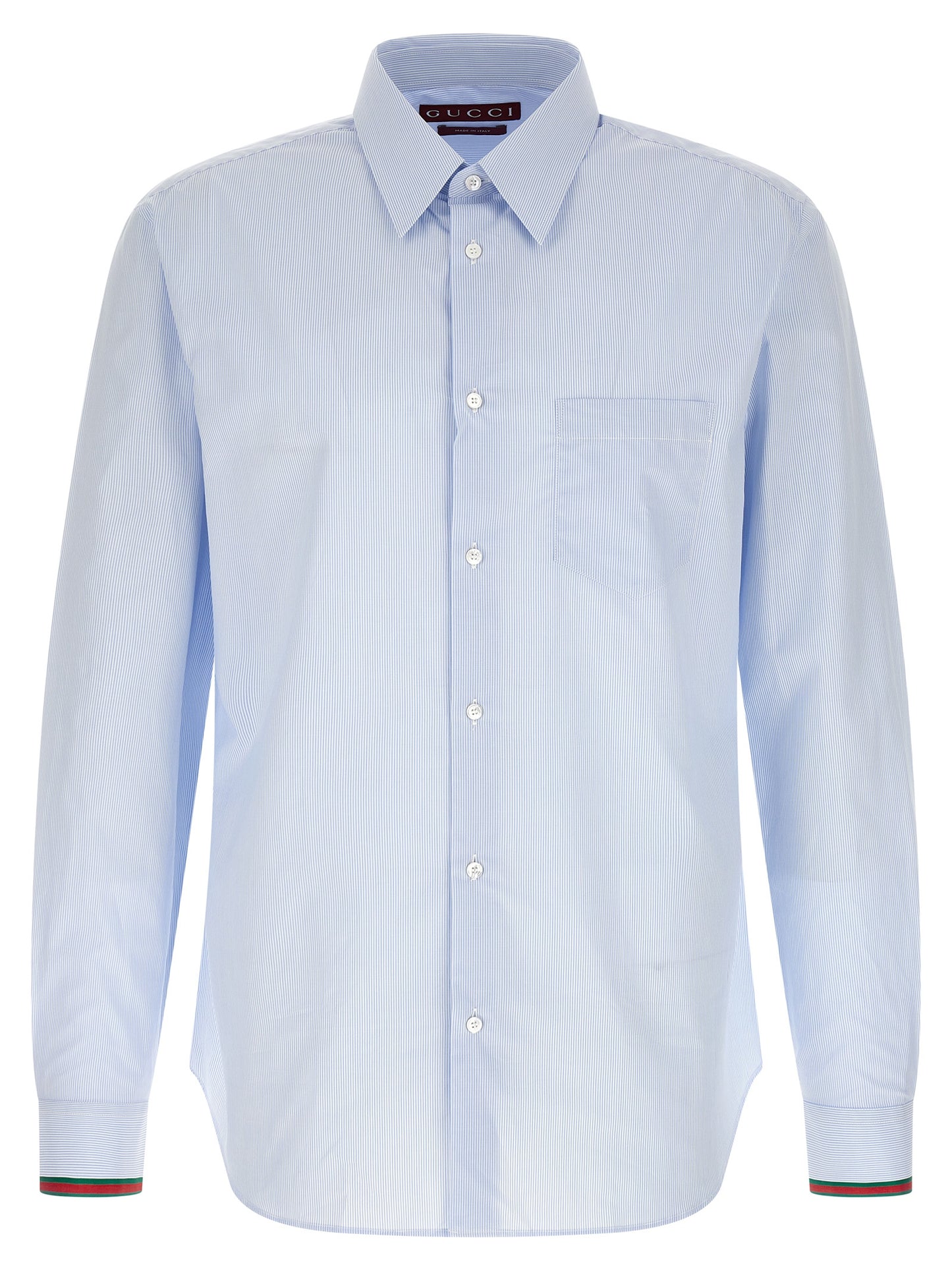 Gucci Men Striped Shirt GUCCI