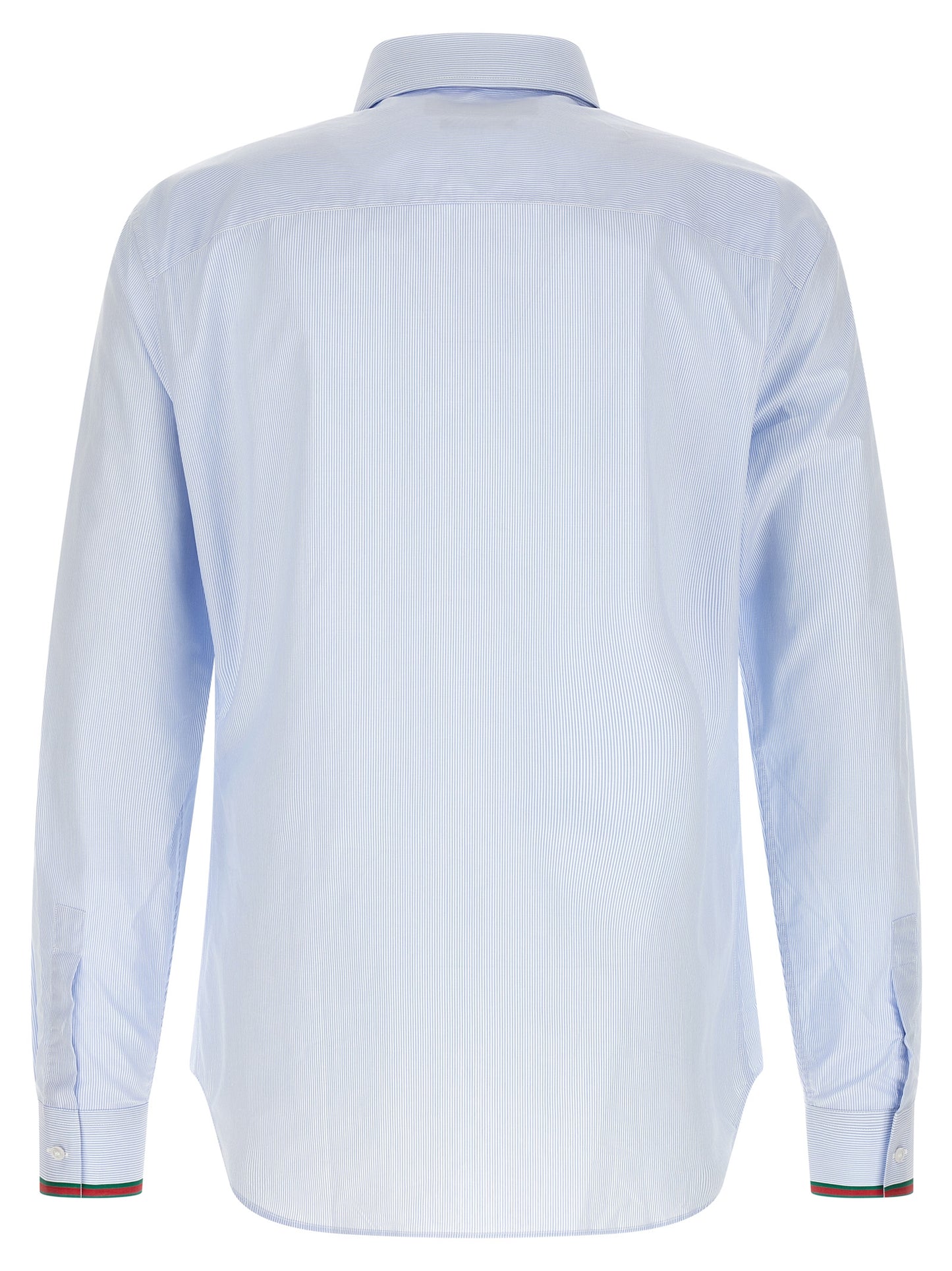 Gucci Men Striped Shirt GUCCI