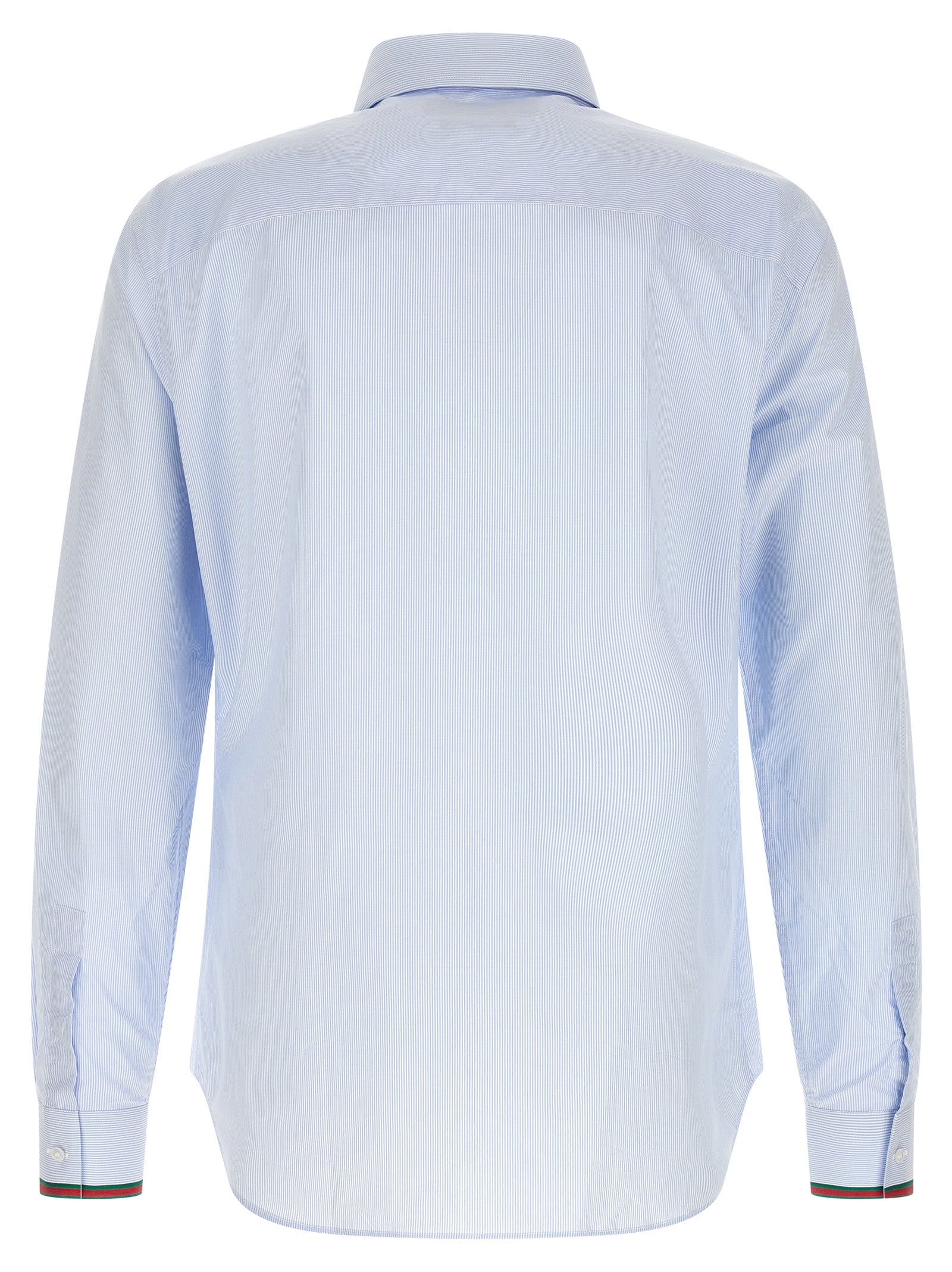Gucci Men Striped Shirt GUCCI