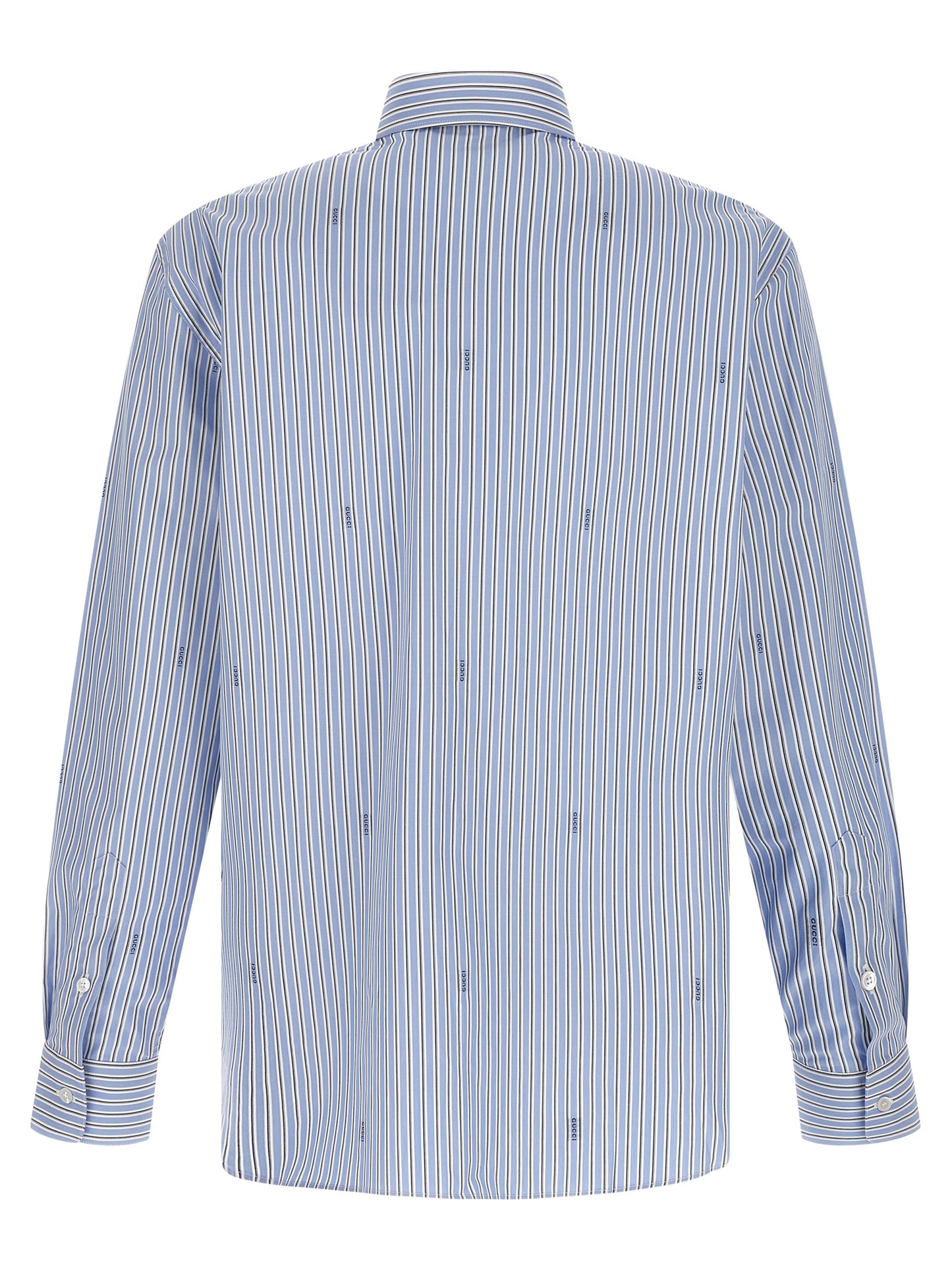 Gucci Men Gucci Fil Coupé Shirt GUCCI