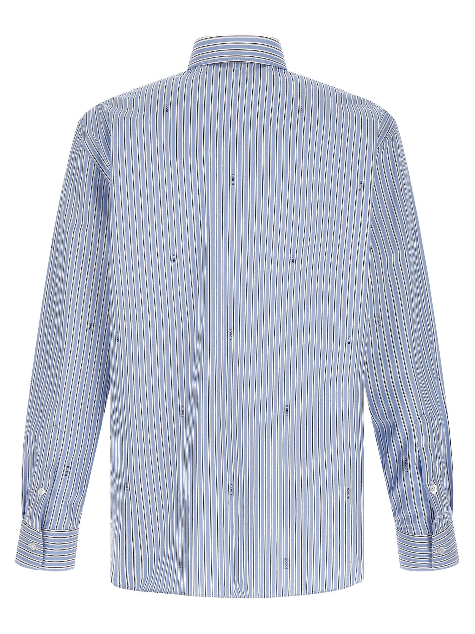 Gucci Men Gucci Fil Coupé Shirt GUCCI