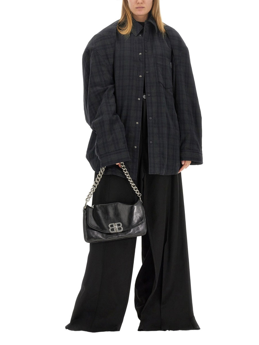 Balenciaga Women Detachable Shirt BALENCIAGA