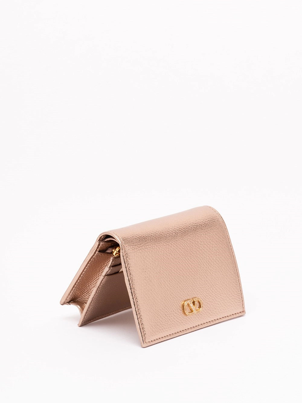 Valentino Garavani Women `Vlogo Signature` Wallet VALENTINO GARAVANI