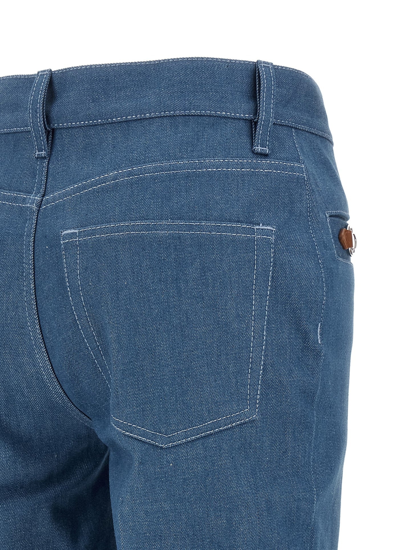 Gucci Women 'Morsetto' Jeans GUCCI