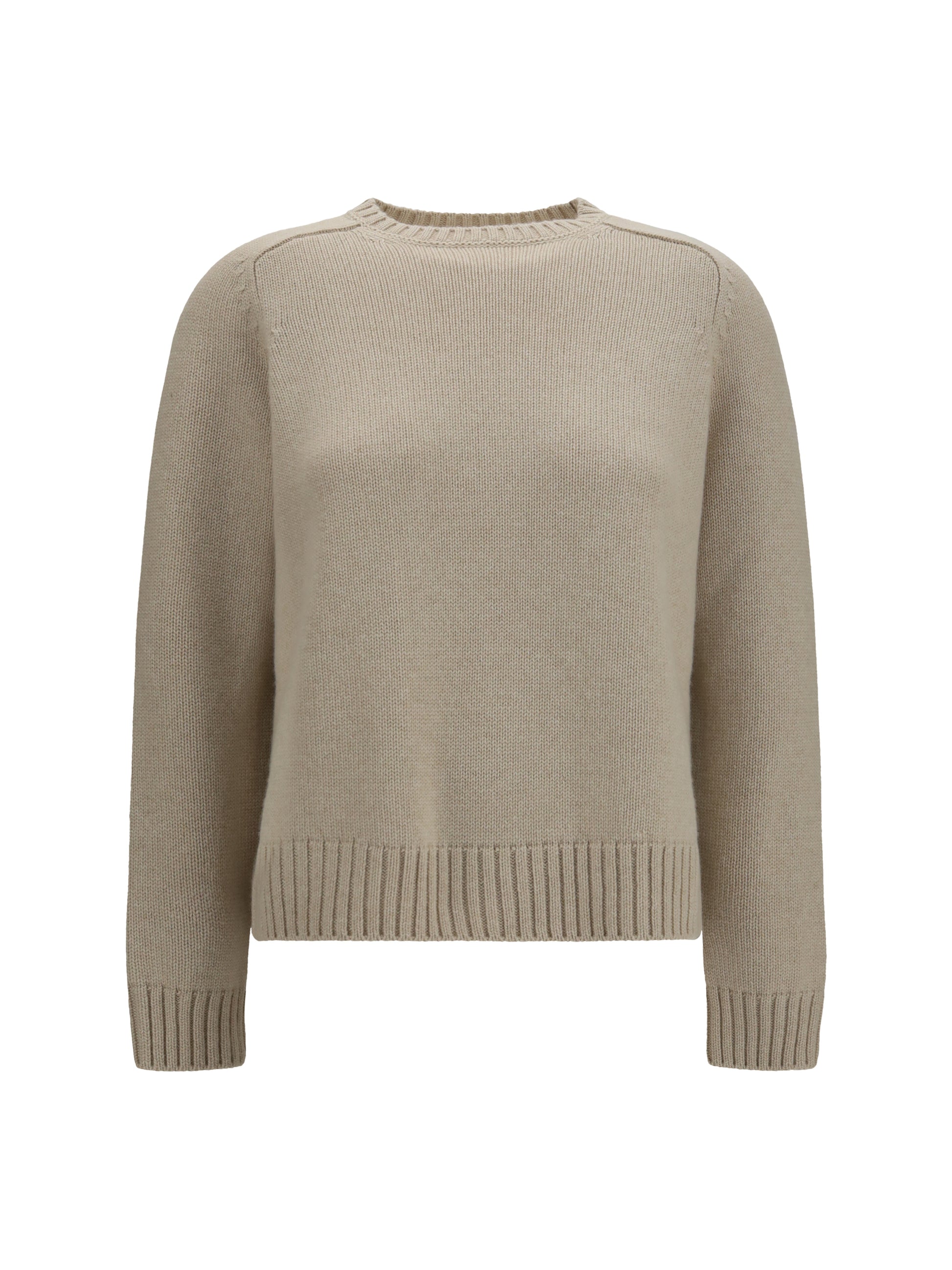 Loro Piana Women Parksville Cashmere Crewneck Sweater LORO PIANA