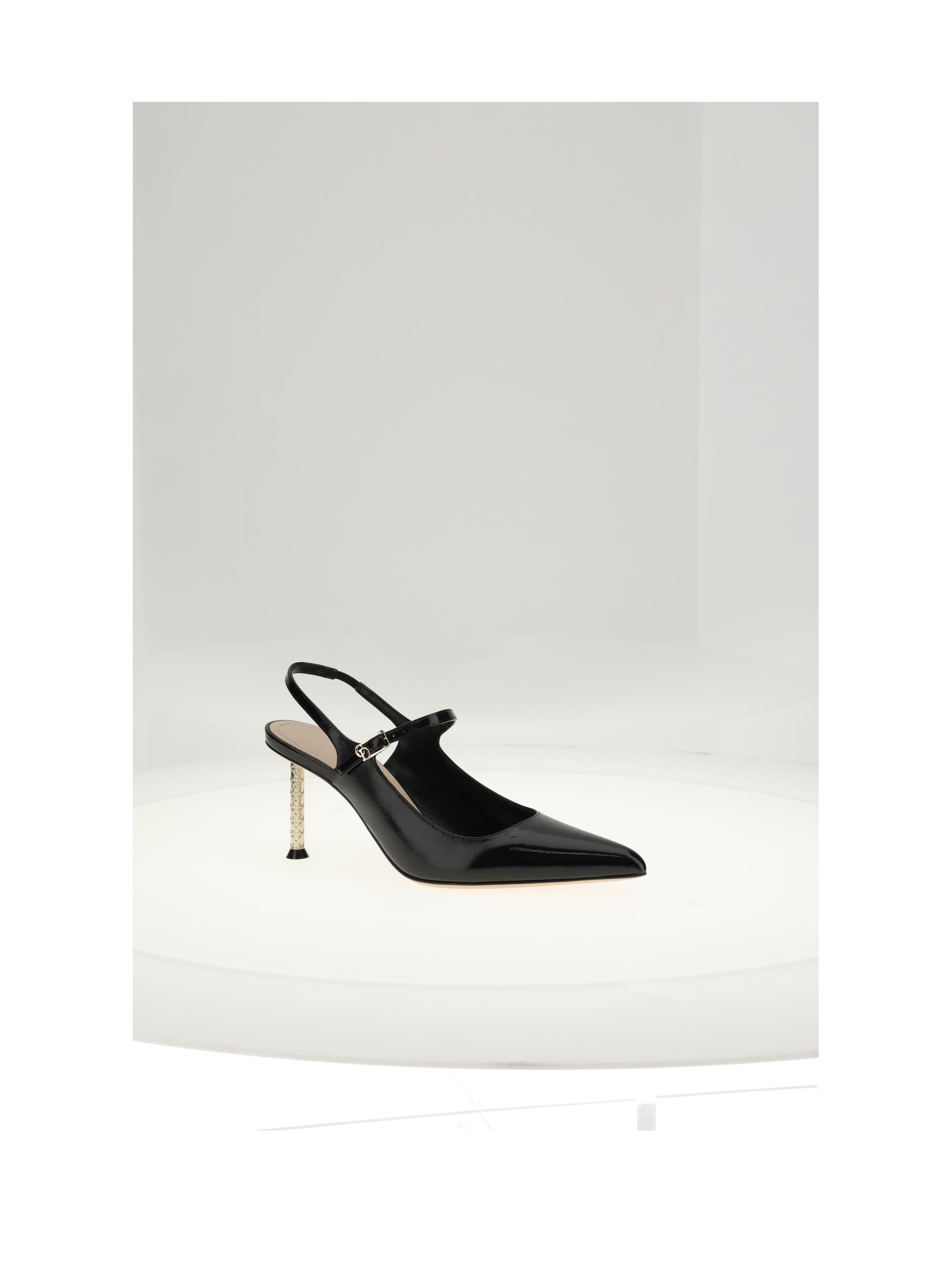 Dior Women Slingback 8Cm CHRISTIAN DIOR