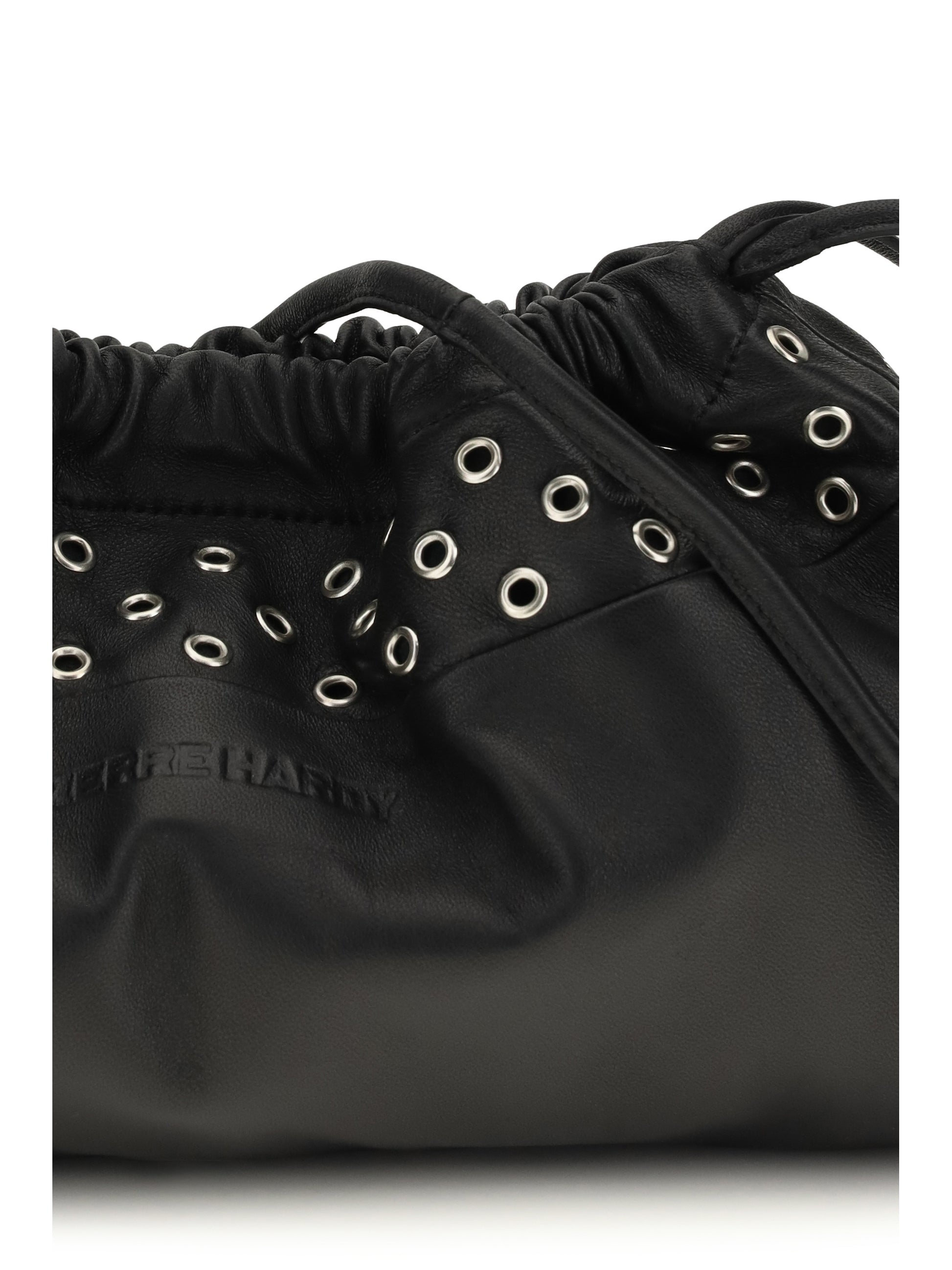 Pierre Hardy Women Double Clutch With Eyelets PIERRE HARDY