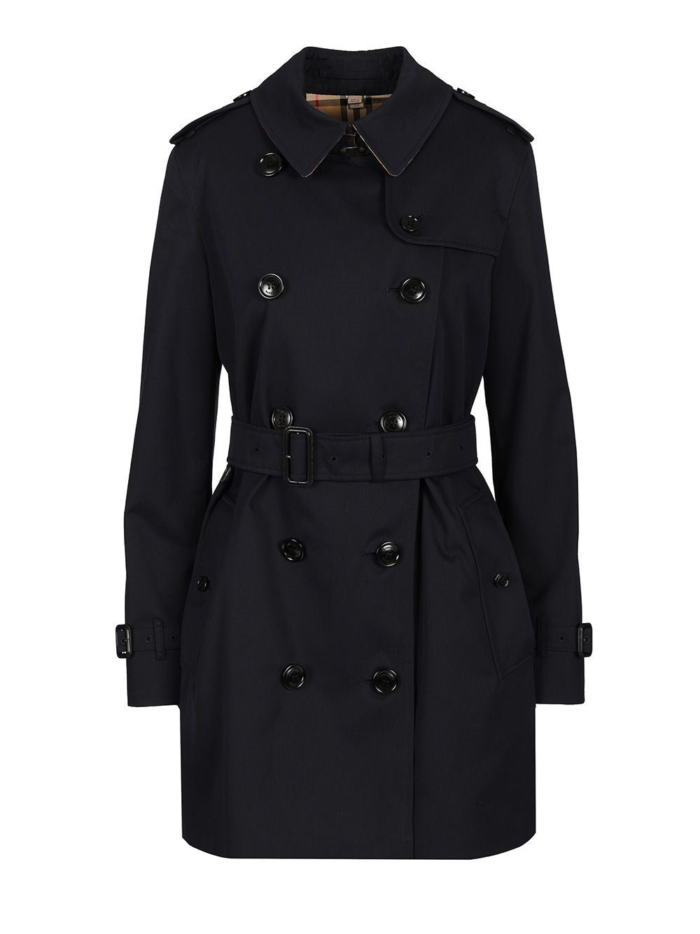 Burberry Women Heritage Kensington Trench Coat BURBERRY