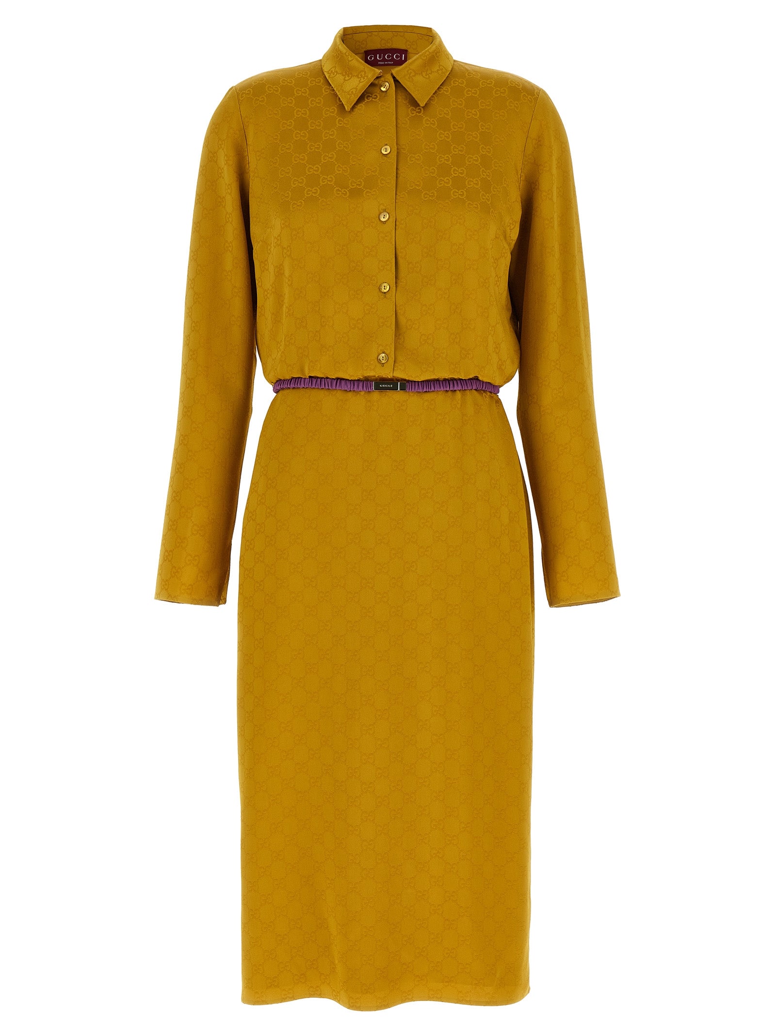 Gucci Women Jacquard 'Gg' Dress GUCCI